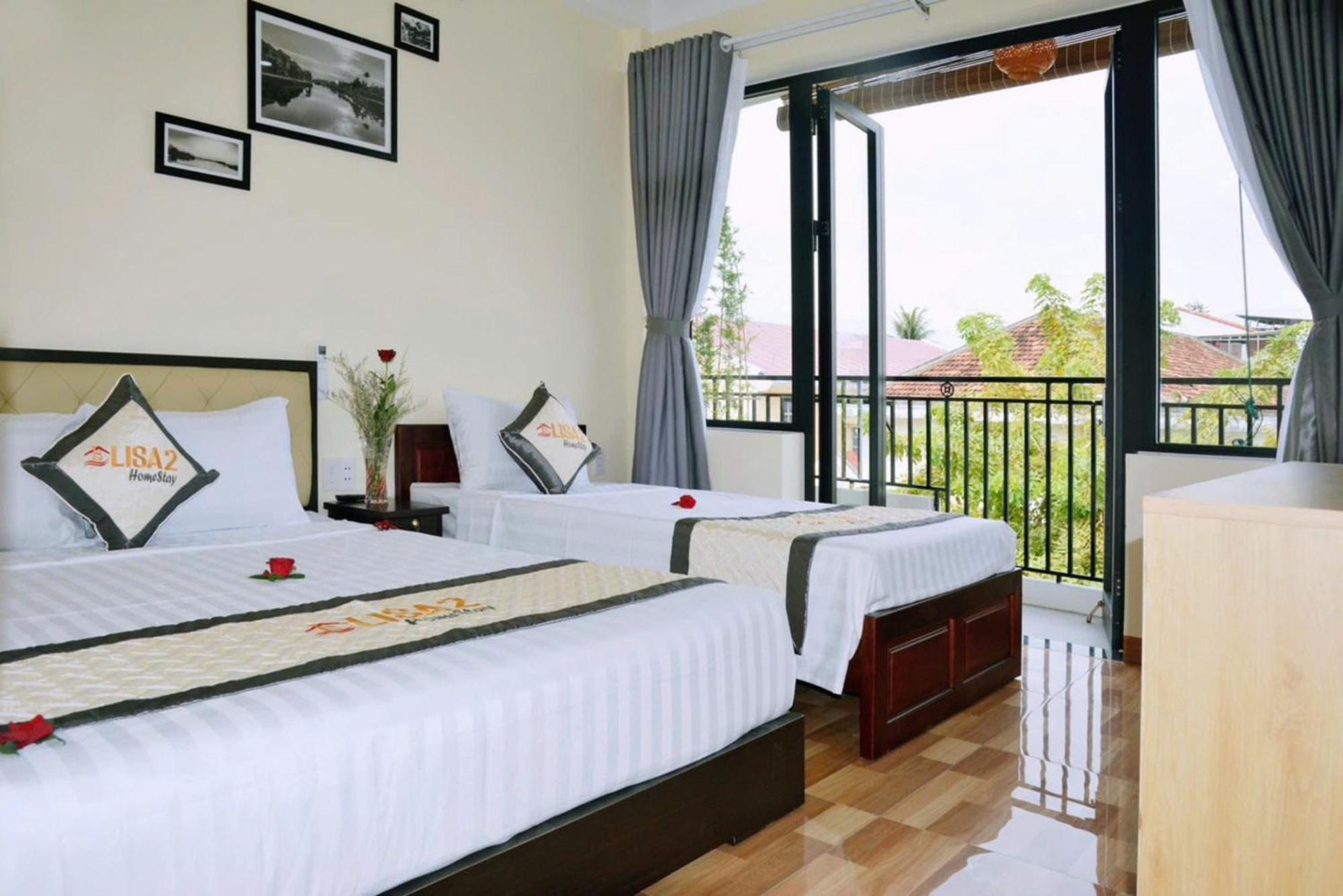Lisa 2 Homestay *