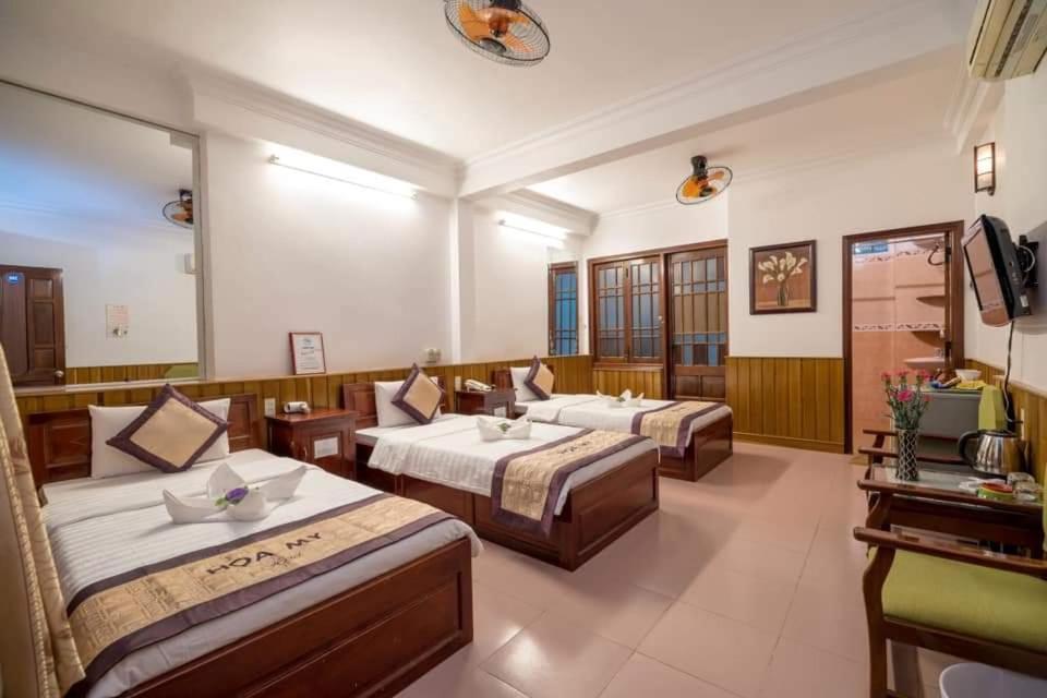 Hotel Hoa My Ii 2*