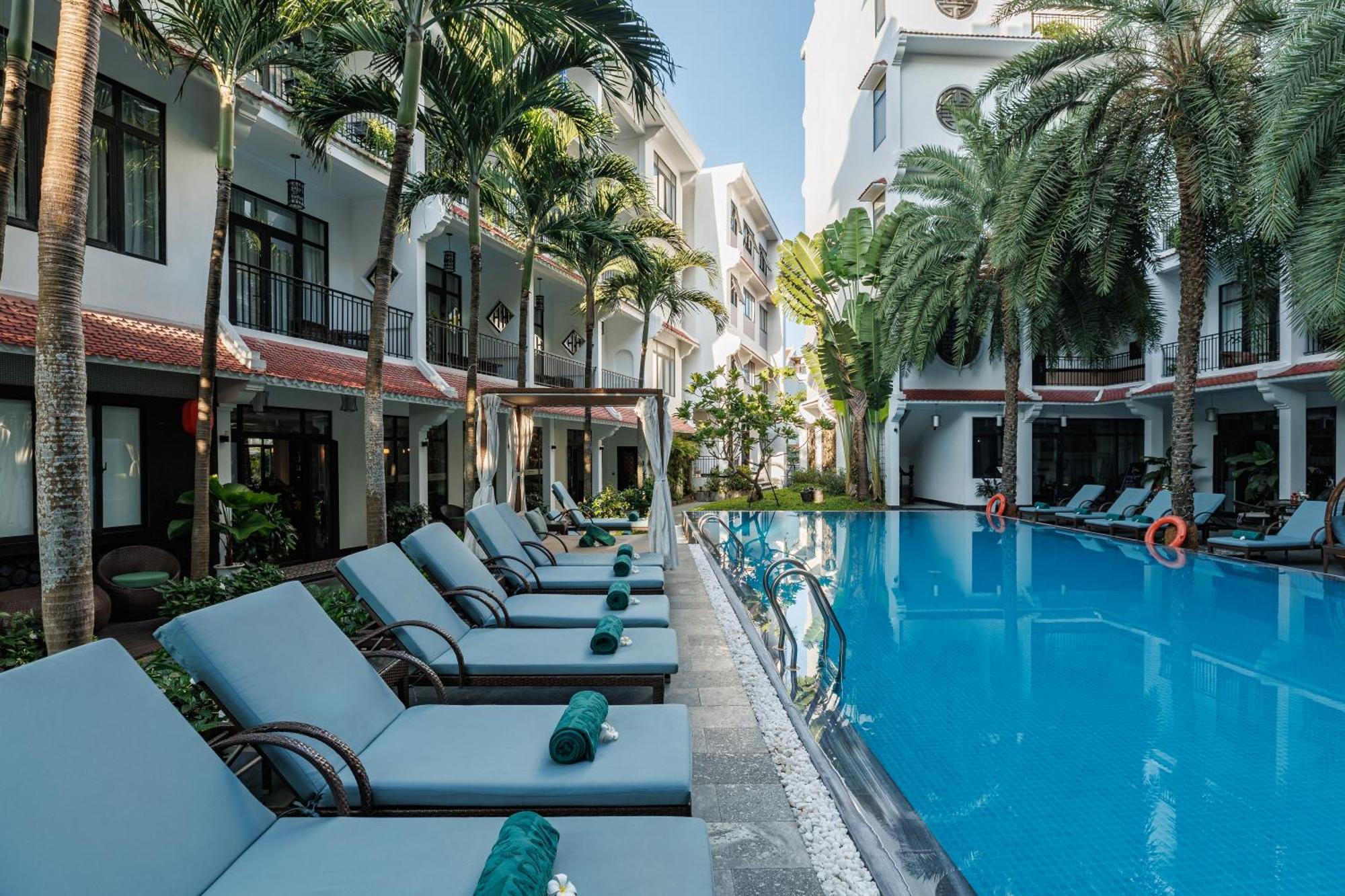 Hadana Boutique Resort Hoi An