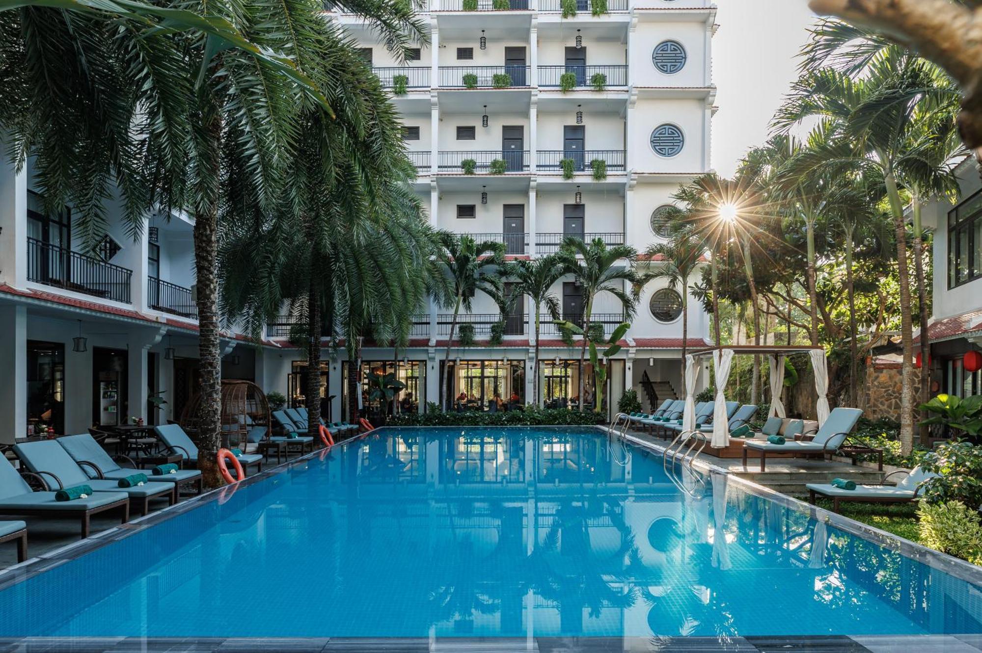 Resort Hadana Boutique Hoi An