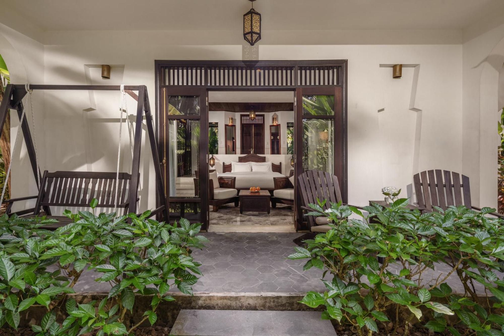 Tempat peranginan Legacy