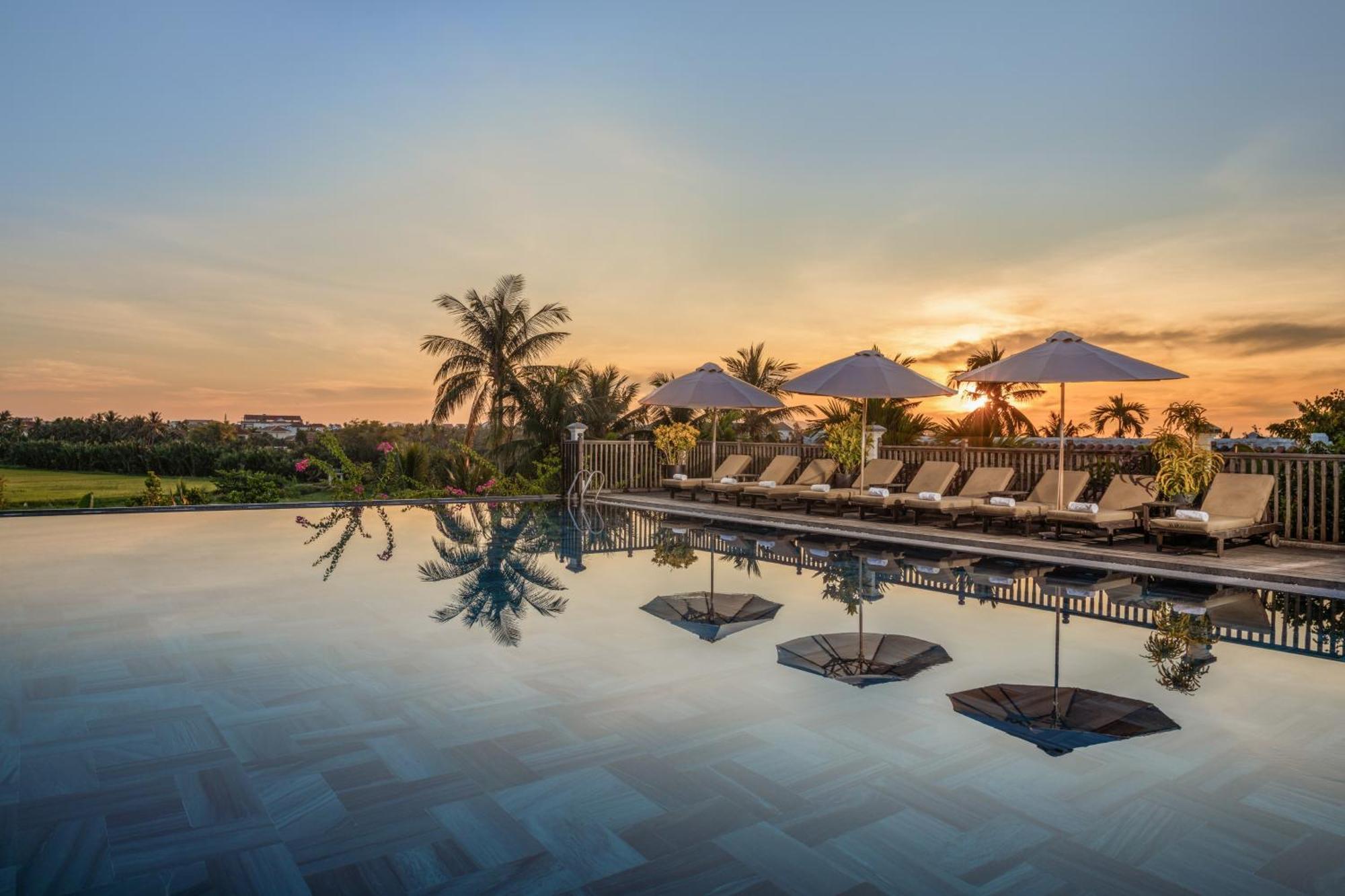 Tempat peranginan Legacy Hoi An