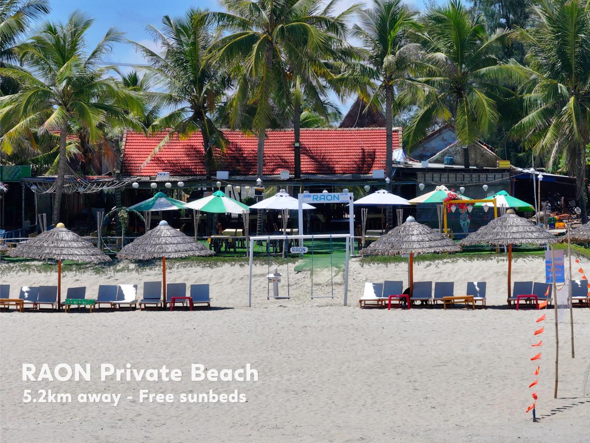 Raon - 24h Hotel Hoi An