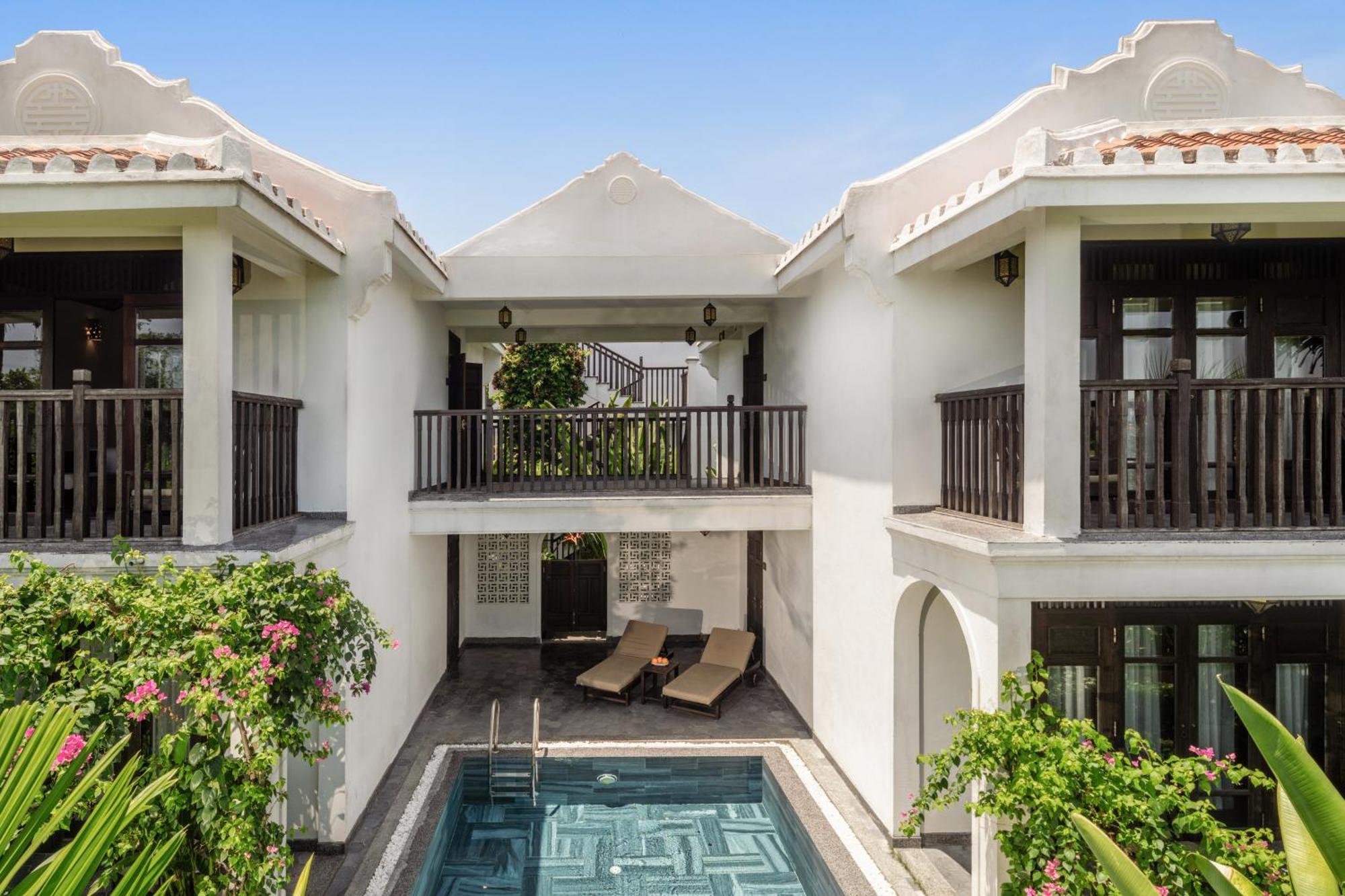 Tempat peranginan Legacy 4*