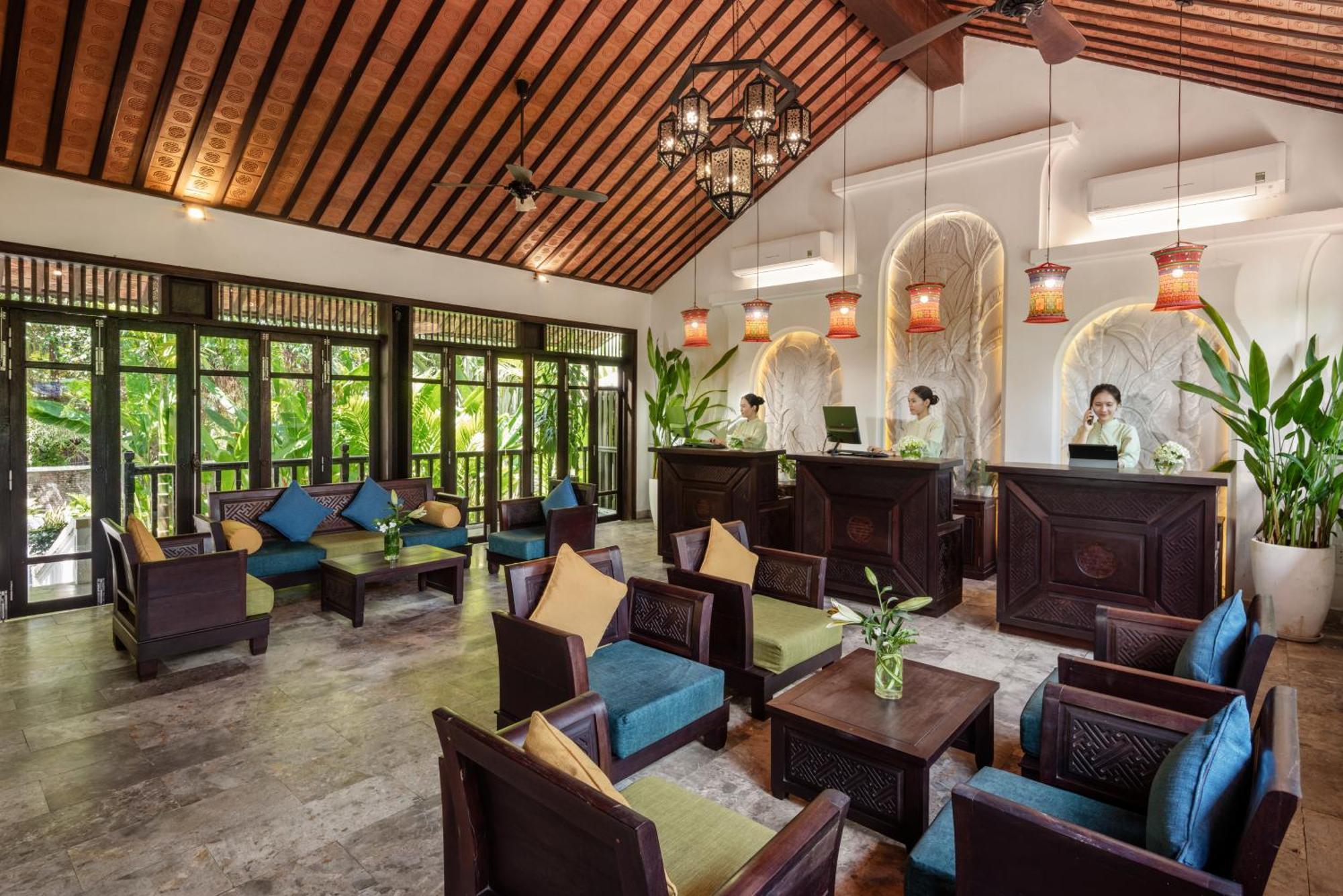 Legacy Tempat peranginan Hoi An