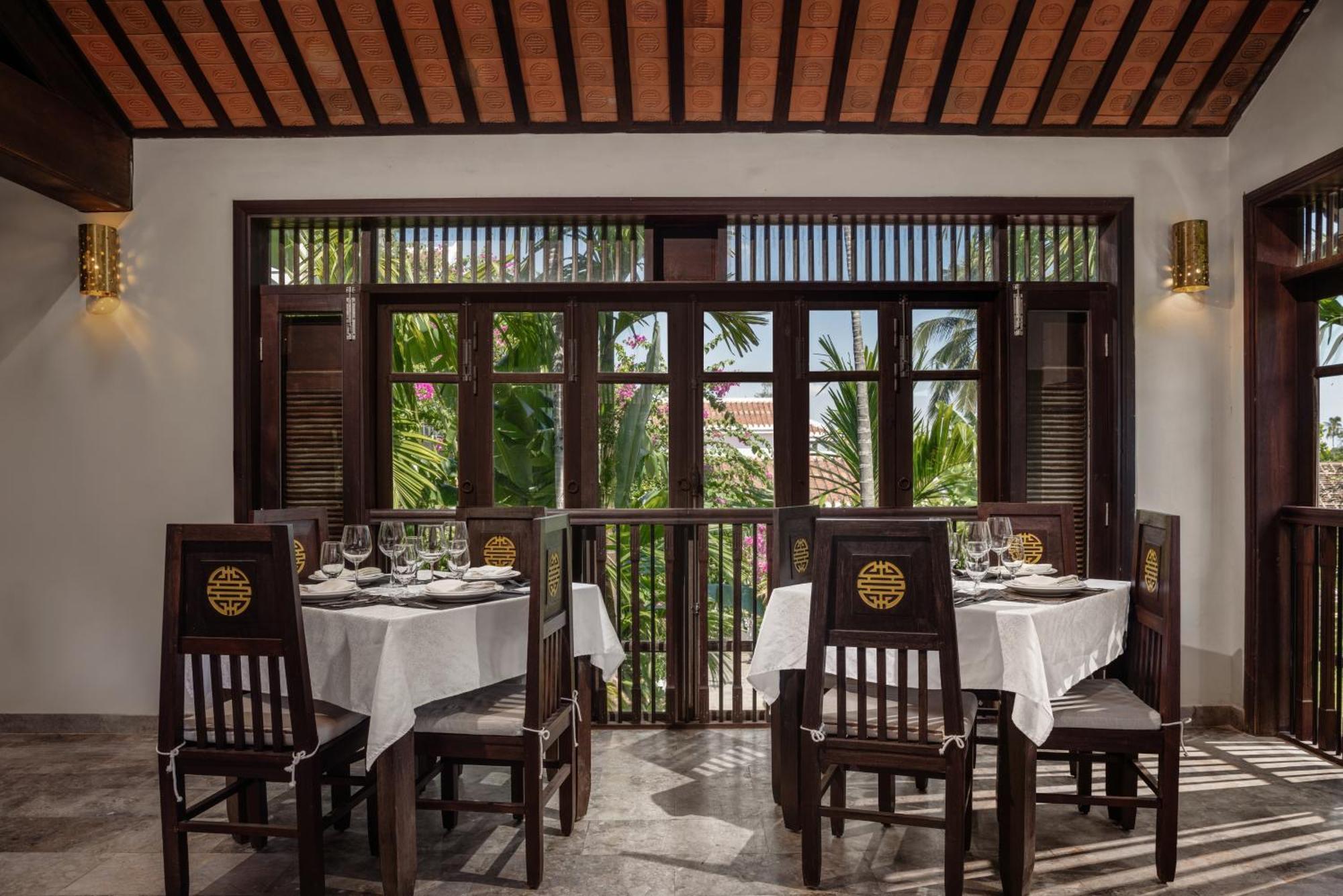Tempat peranginan Legacy Hoi An