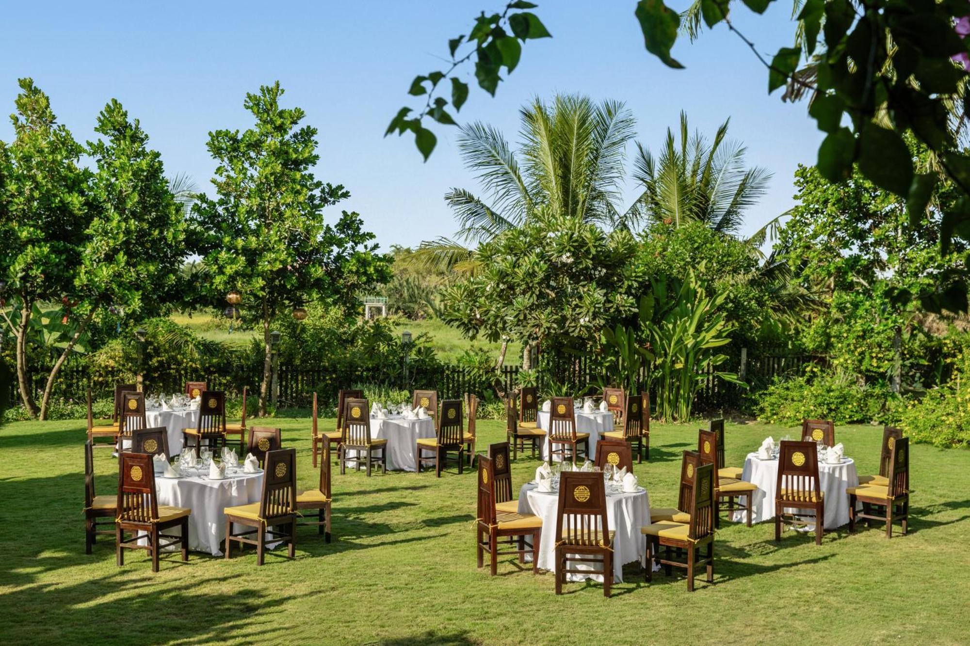 Tempat peranginan Legacy Hoi An