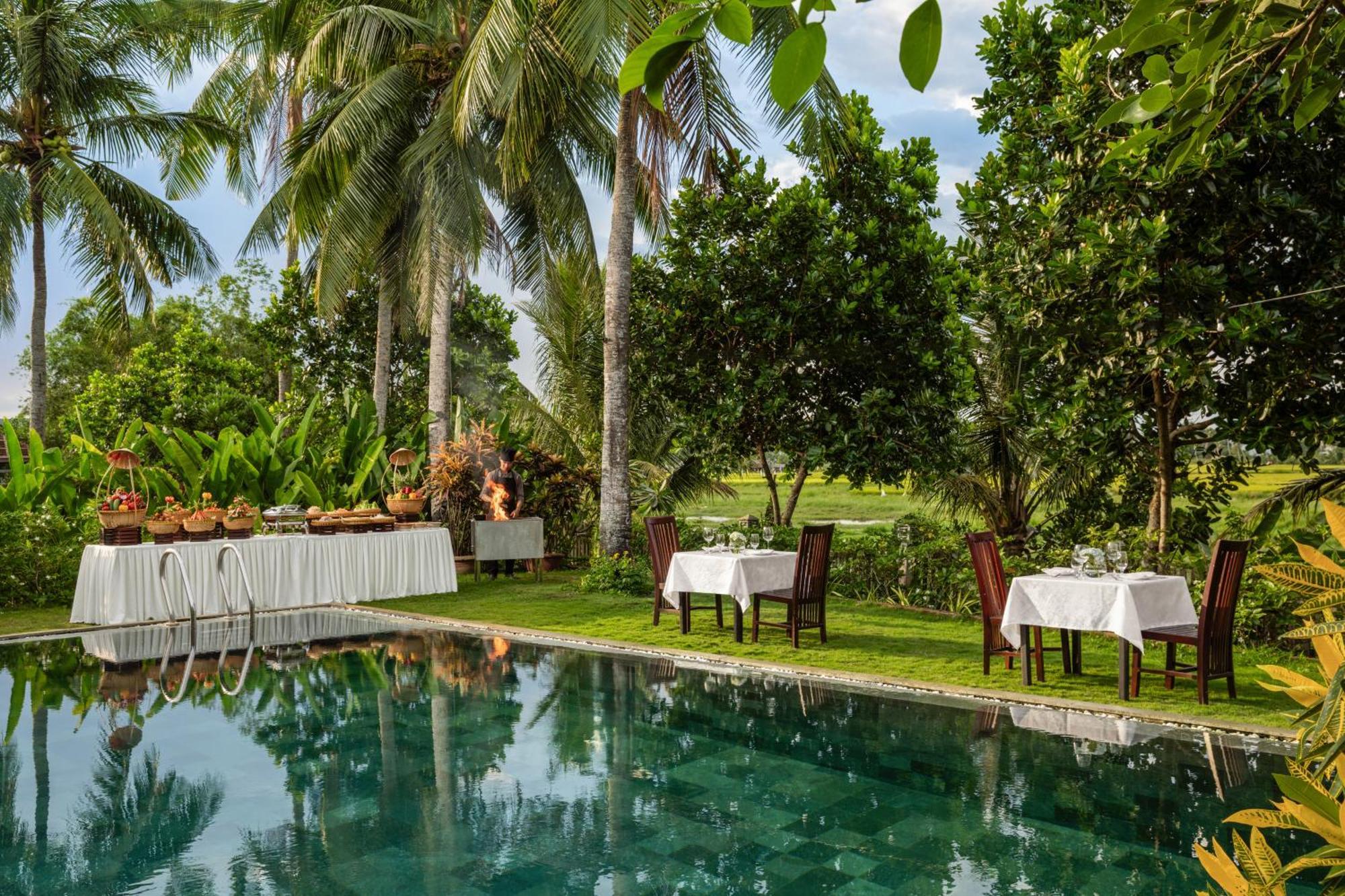 Tempat peranginan Legacy 4*