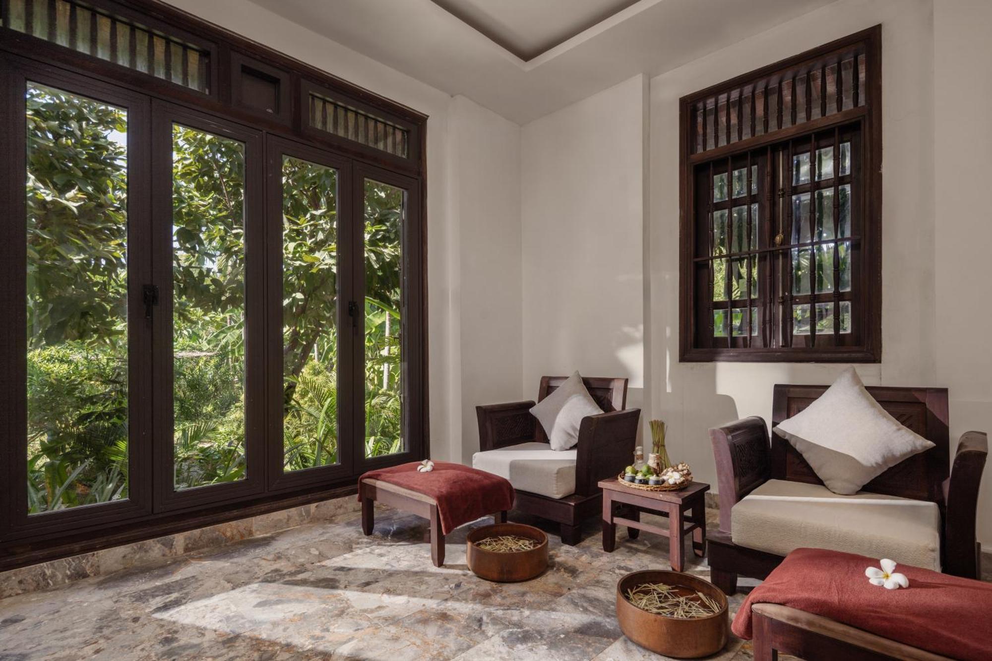 Tempat peranginan Legacy