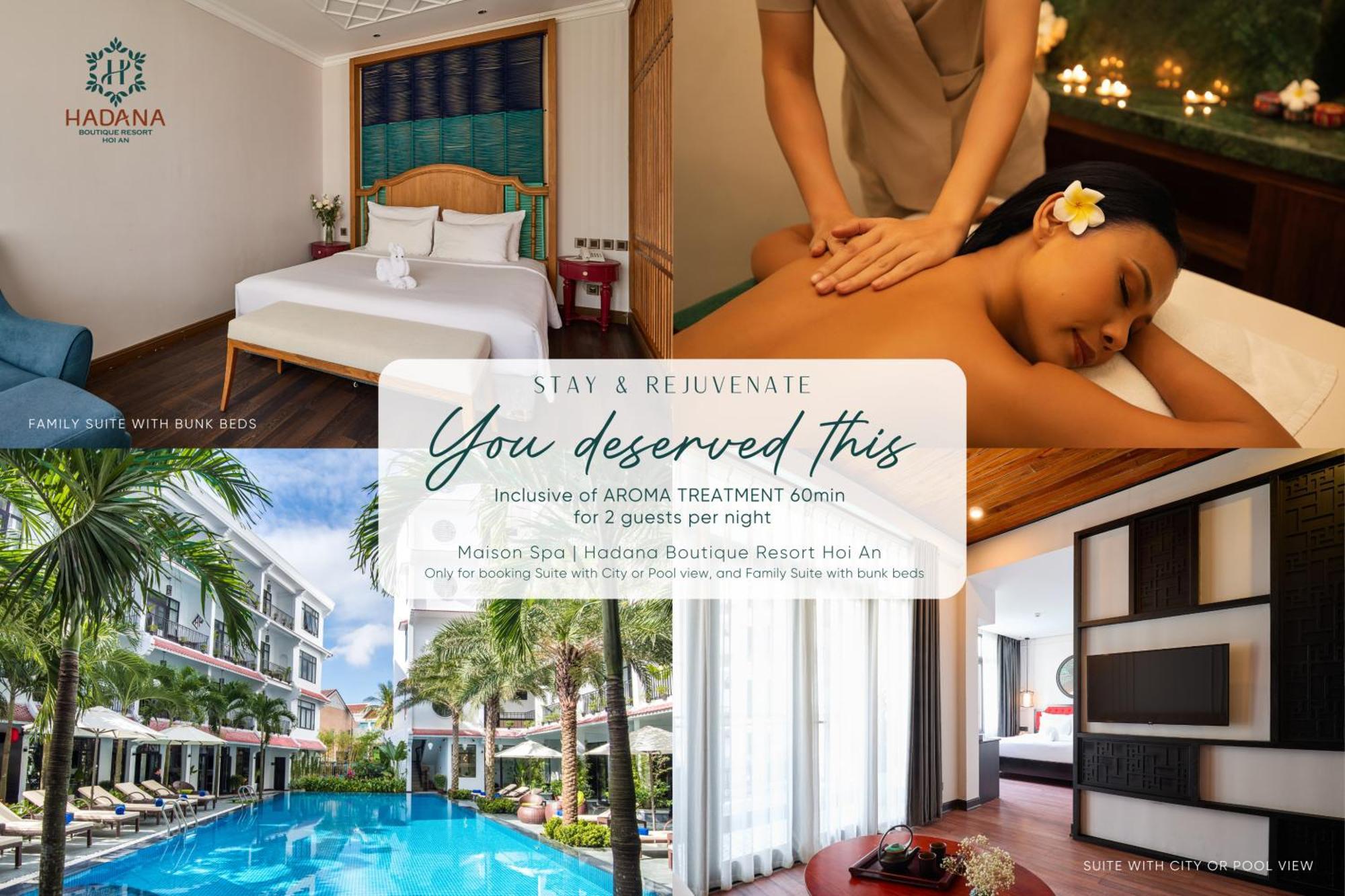 Hadana Boutique Hoi An