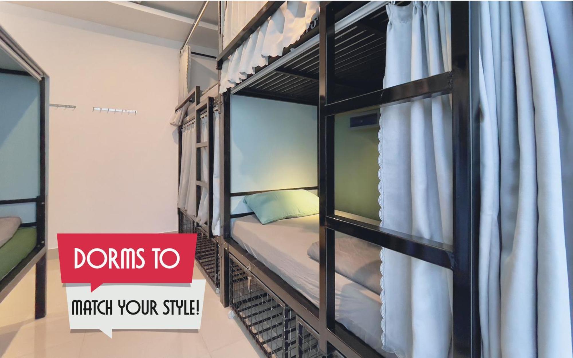 The Imperfect Downtown Hostel *