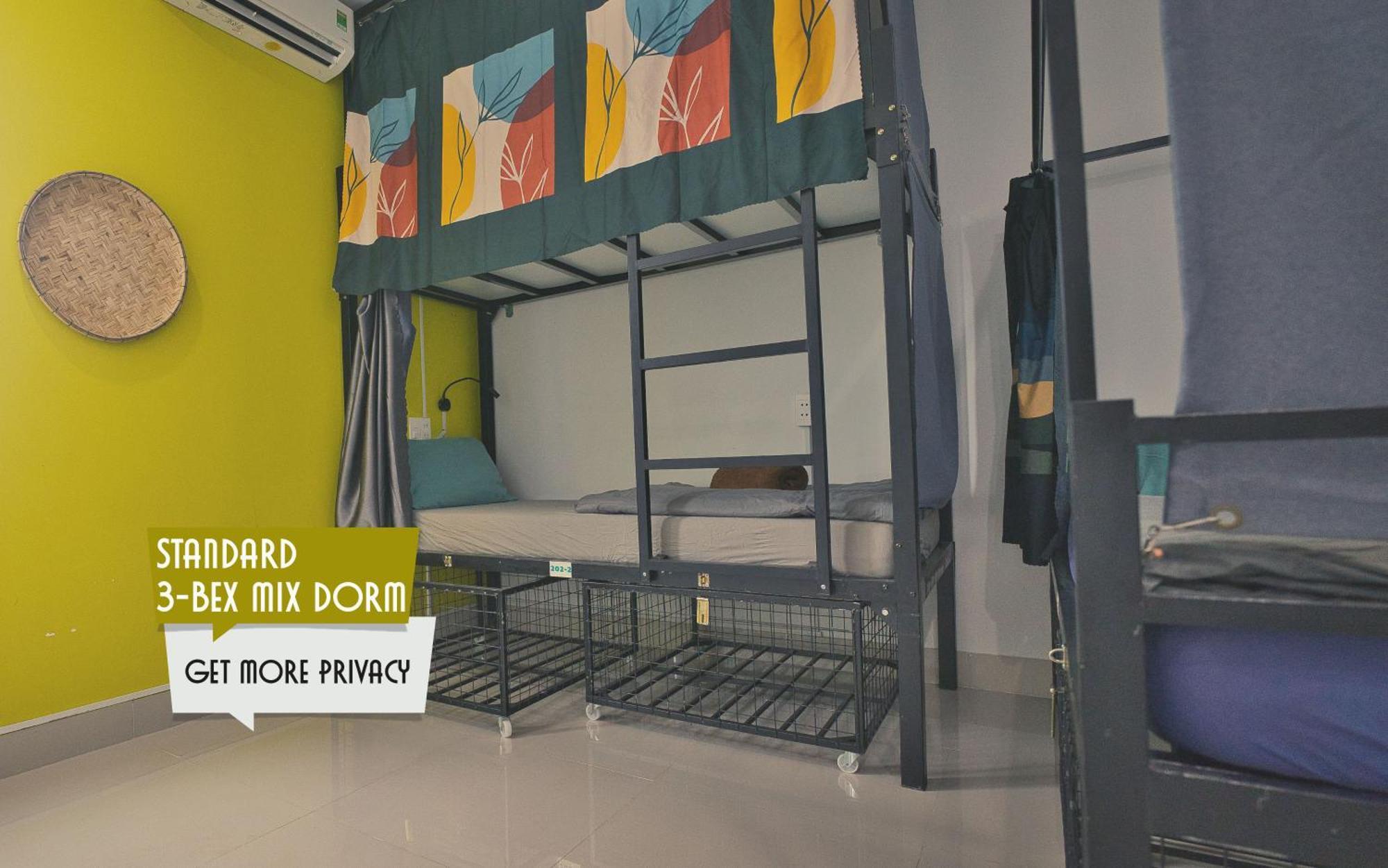 The Imperfect Downtown Hostel *