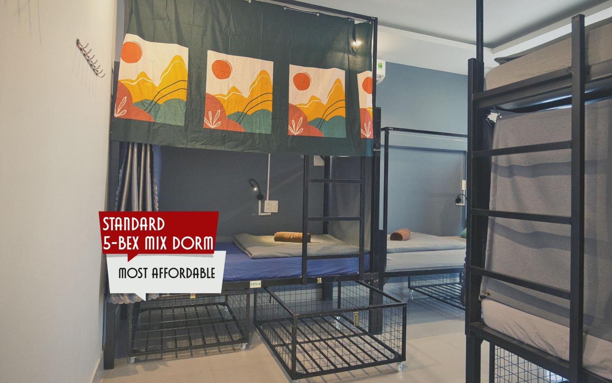 The Imperfect Downtown Hostel *