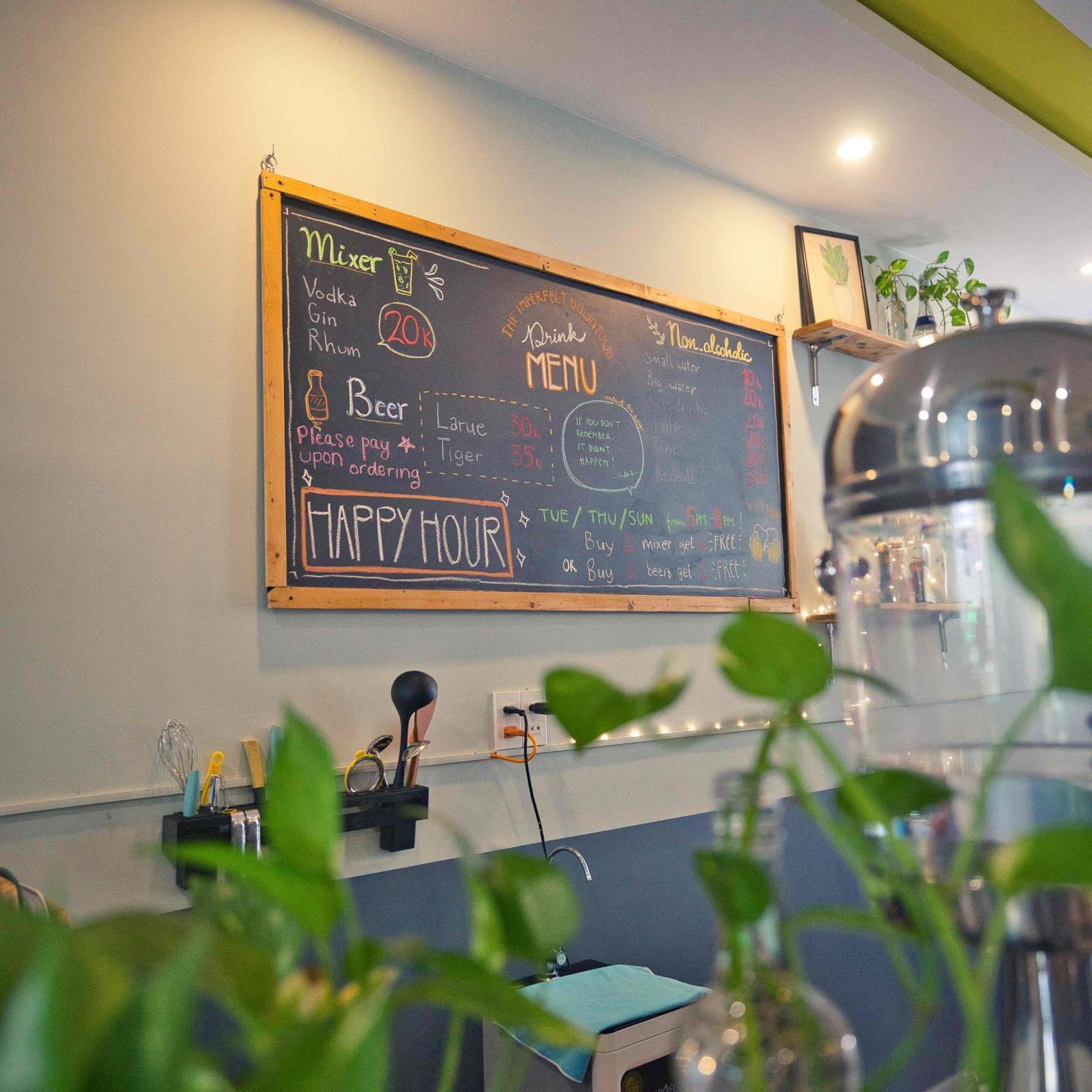 The Imperfect Downtown Hostel Hotel *