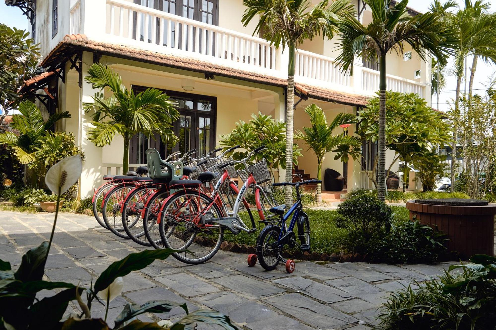 Villa Hoi An Holiday Villa *