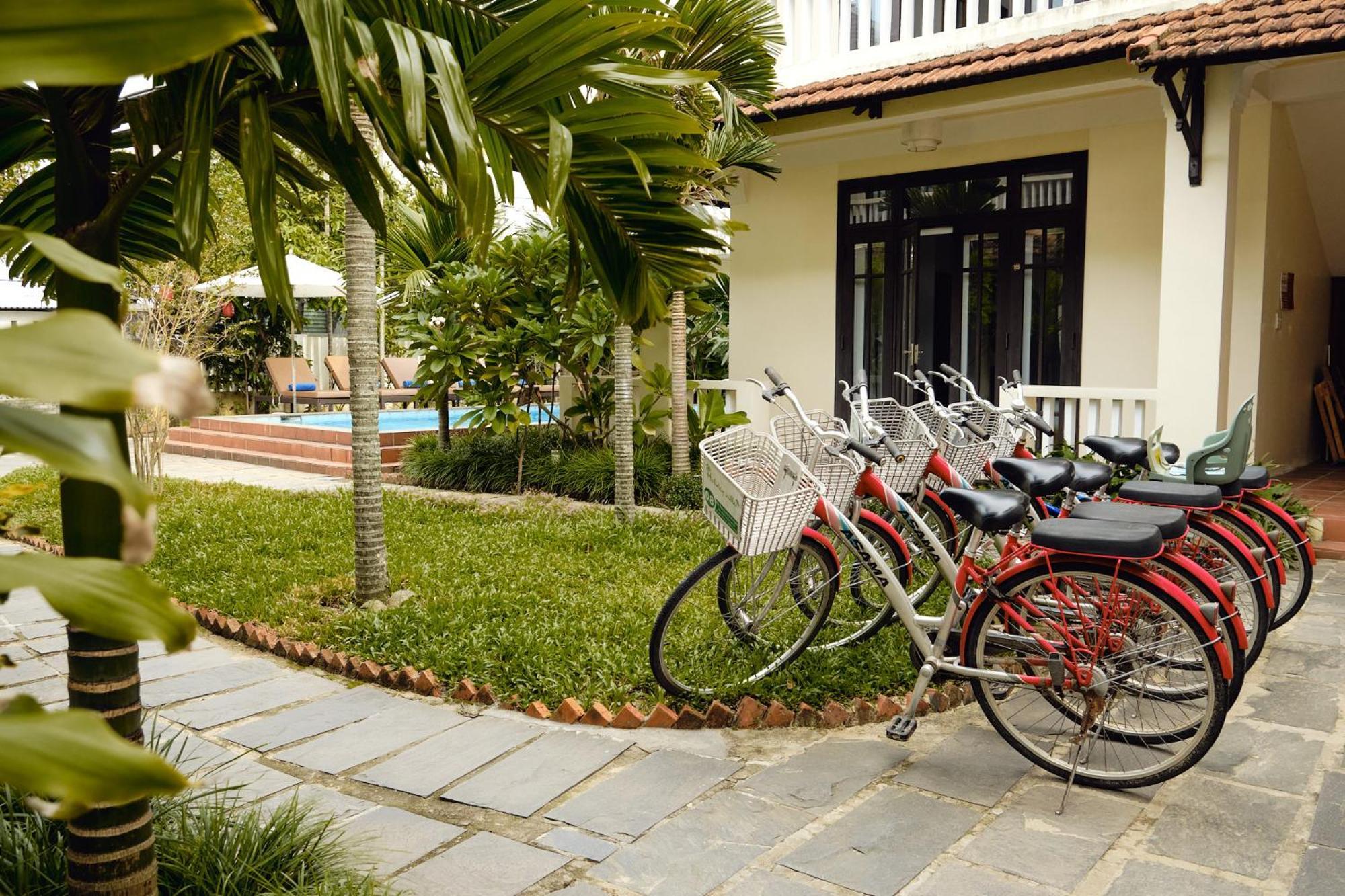 Villa Hoi An Holiday Villa Hoi An