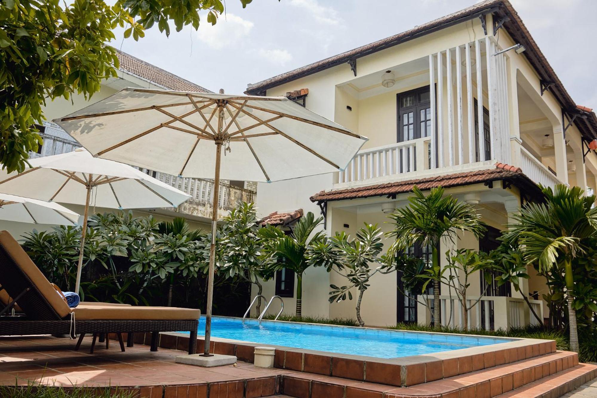 Hoi An Holiday Villa *