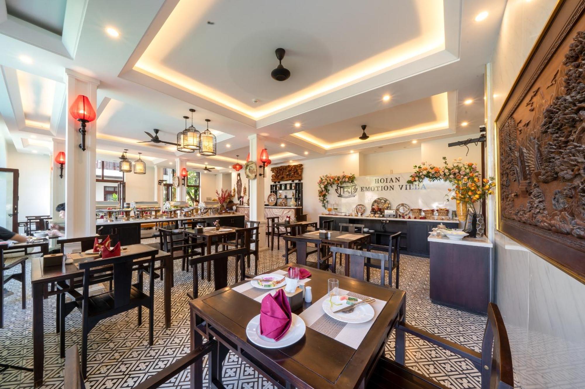 Emotion Boutique Hotel 3*