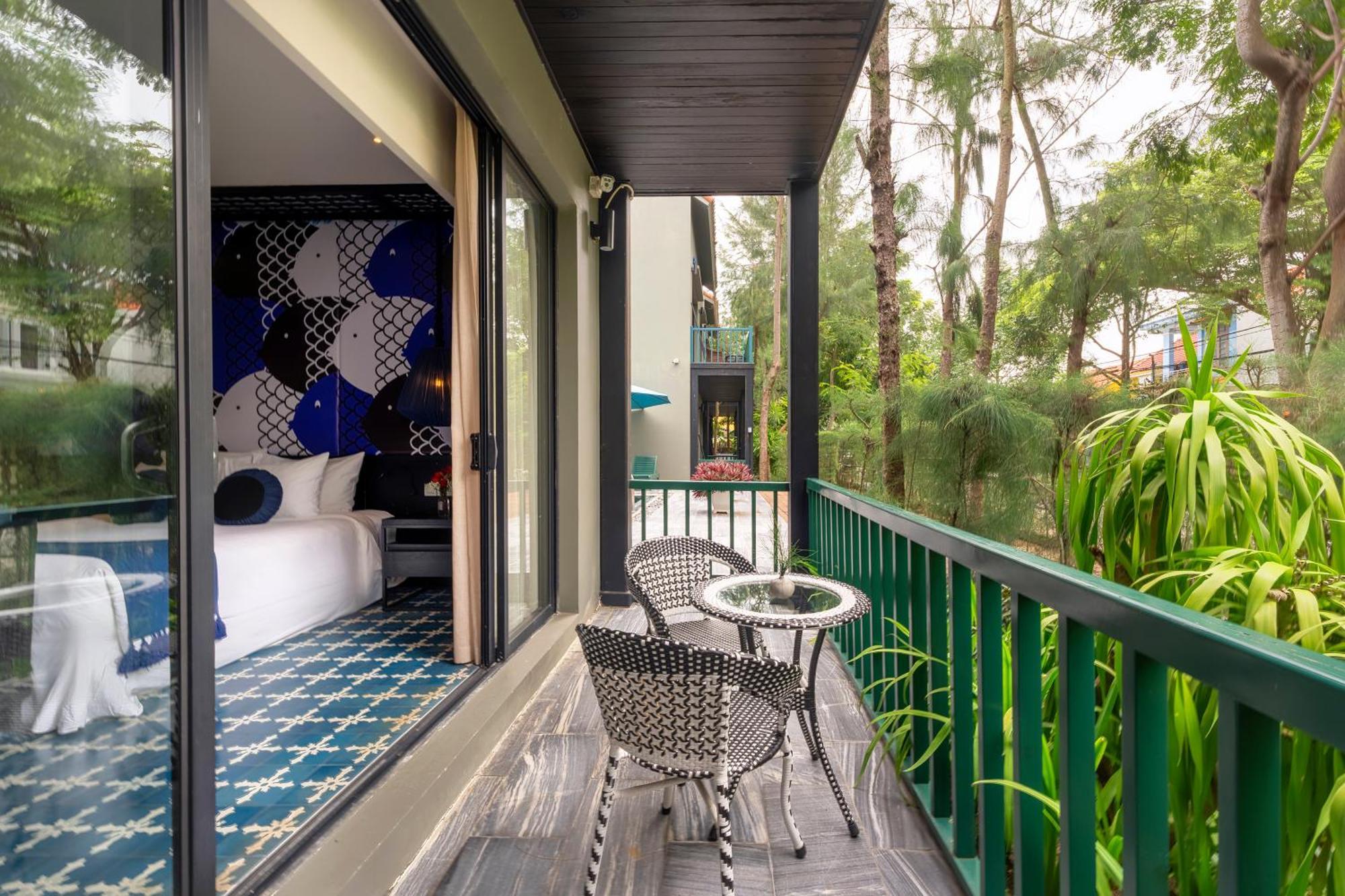 Dưỡng&spa Bãi Biển Sol An Bàng Khu nghỉ mát