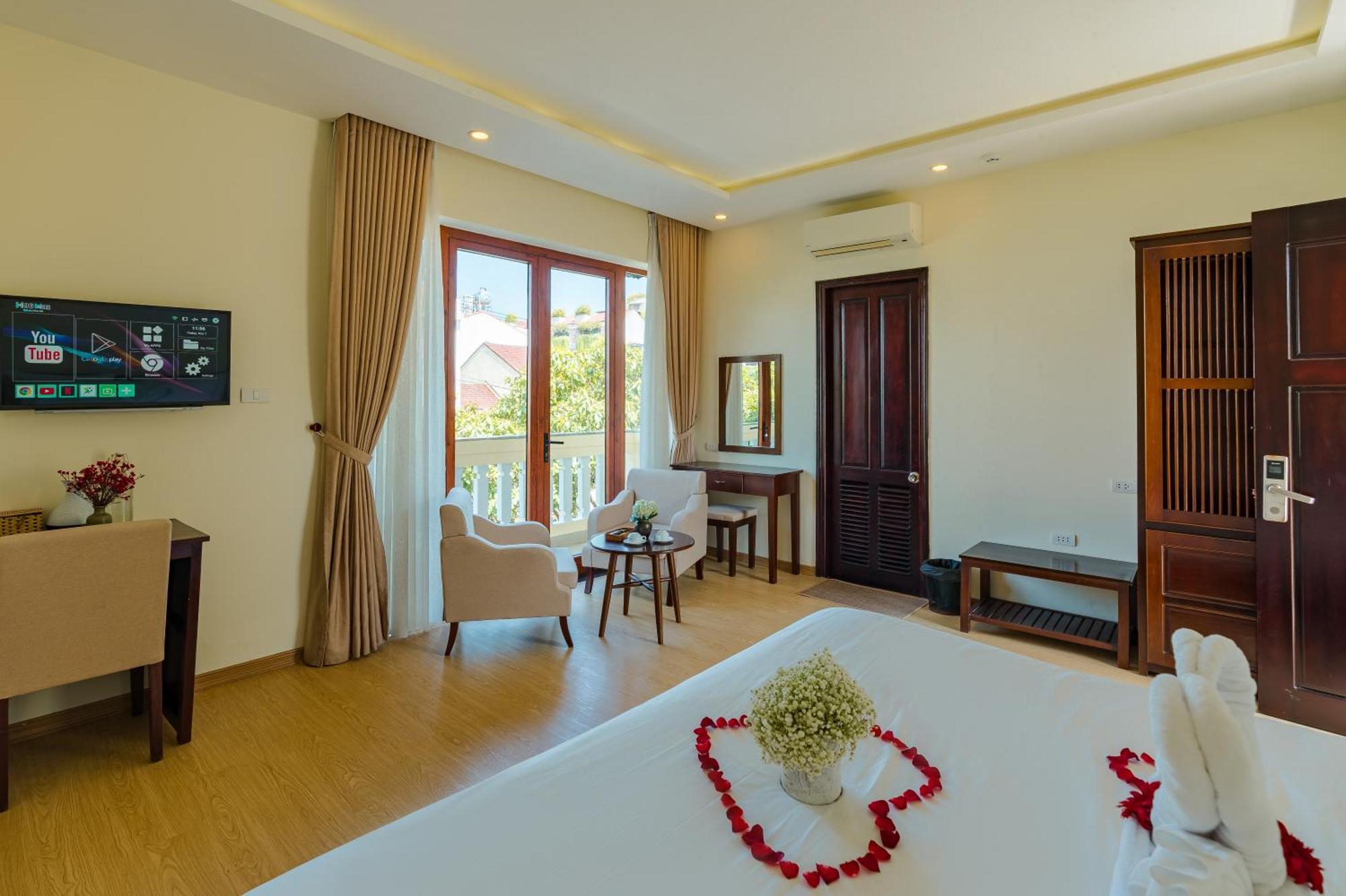 Hotel Ancient Haven Hoi An