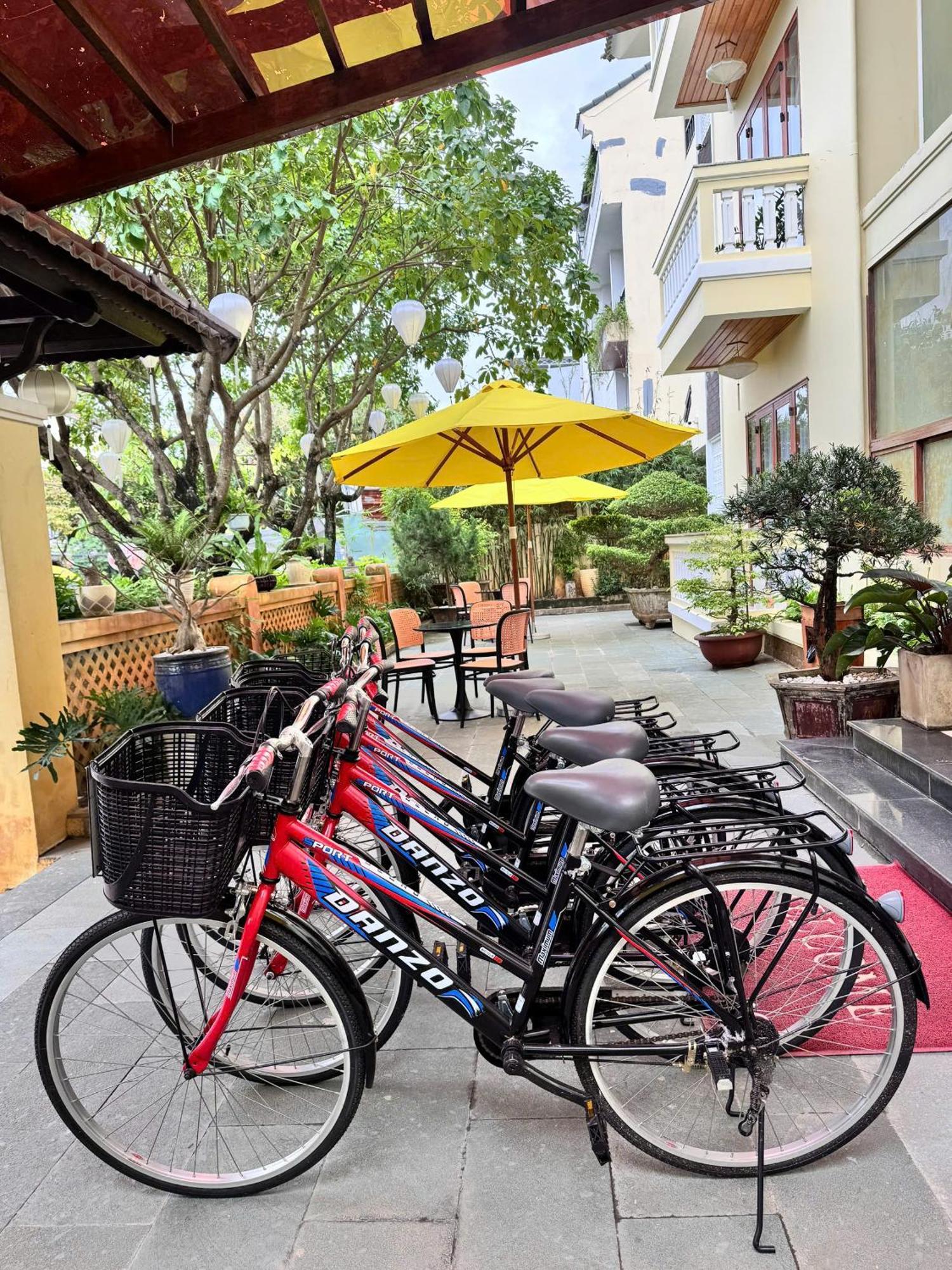 Ancient Haven 3* Hoi An