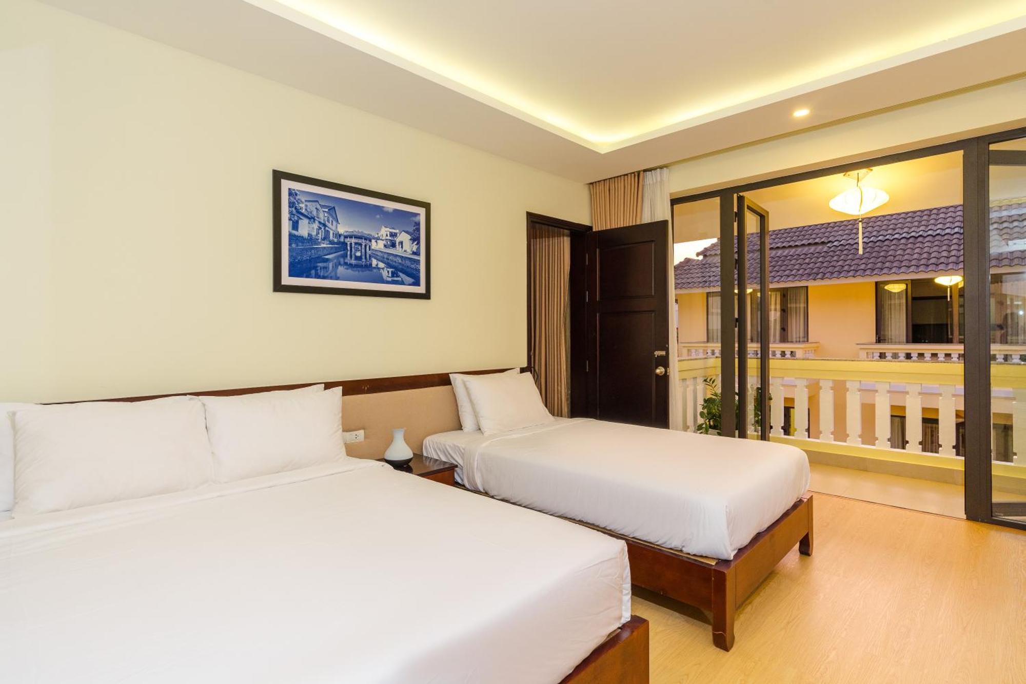 Hotel Ancient Haven Hoi An