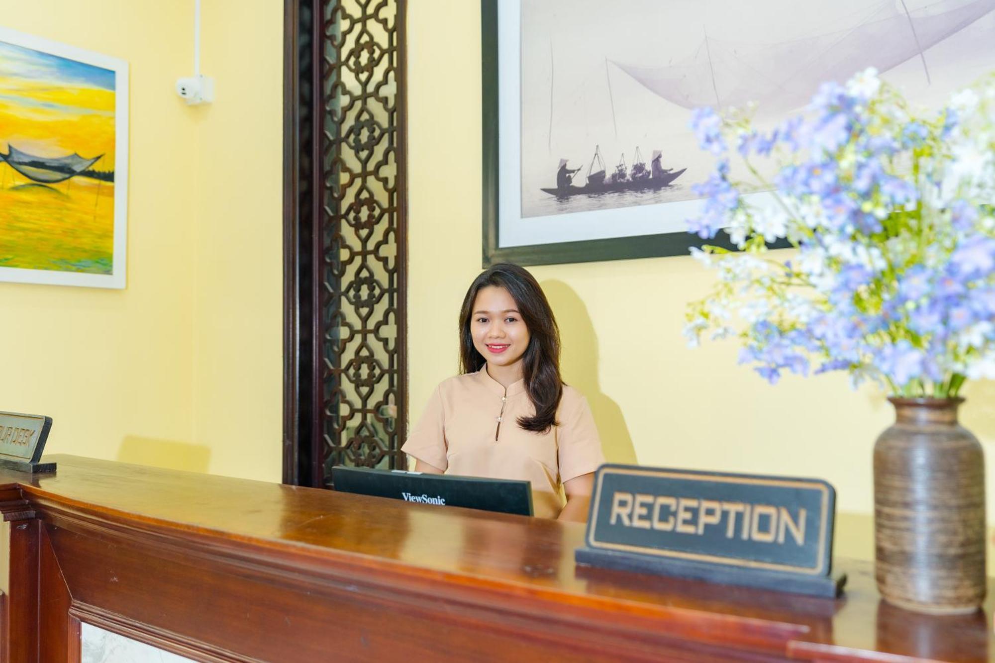 Ancient Haven Hotel Hoi An