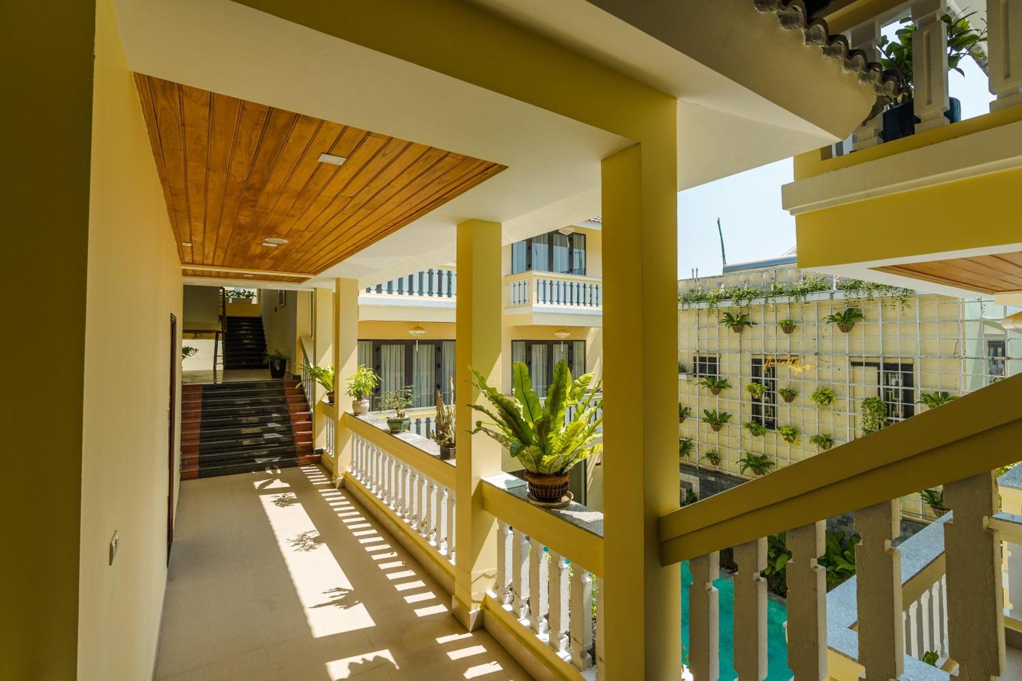 Ancient Haven Hotel
