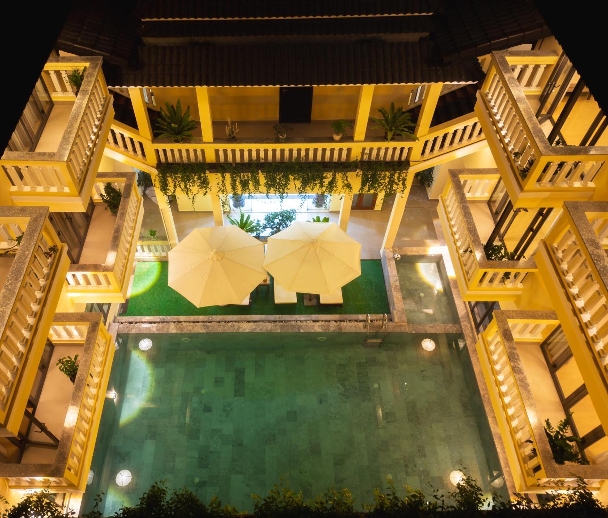 Ancient Haven Hotel
