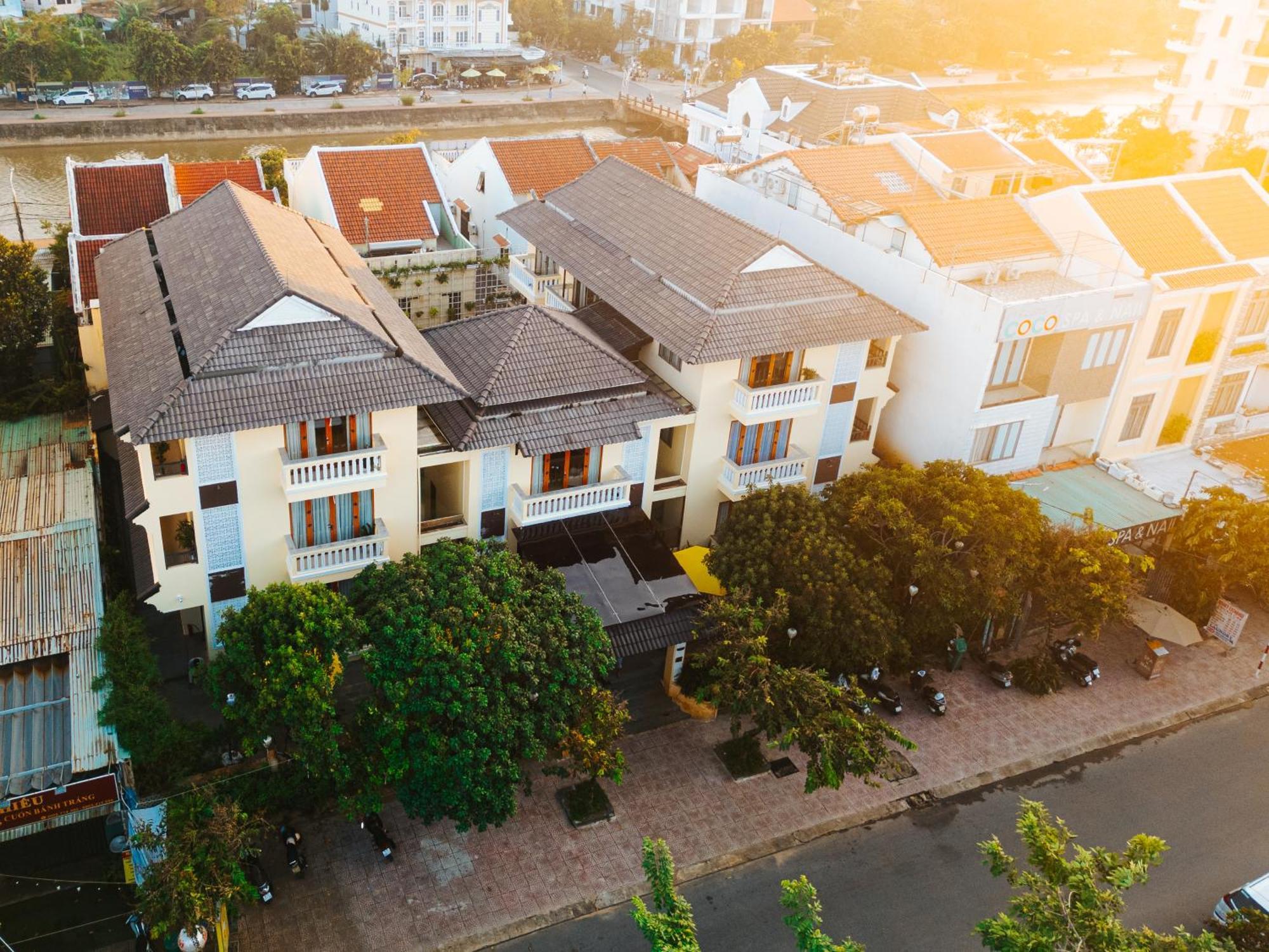 Ancient Haven 3* Hoi An
