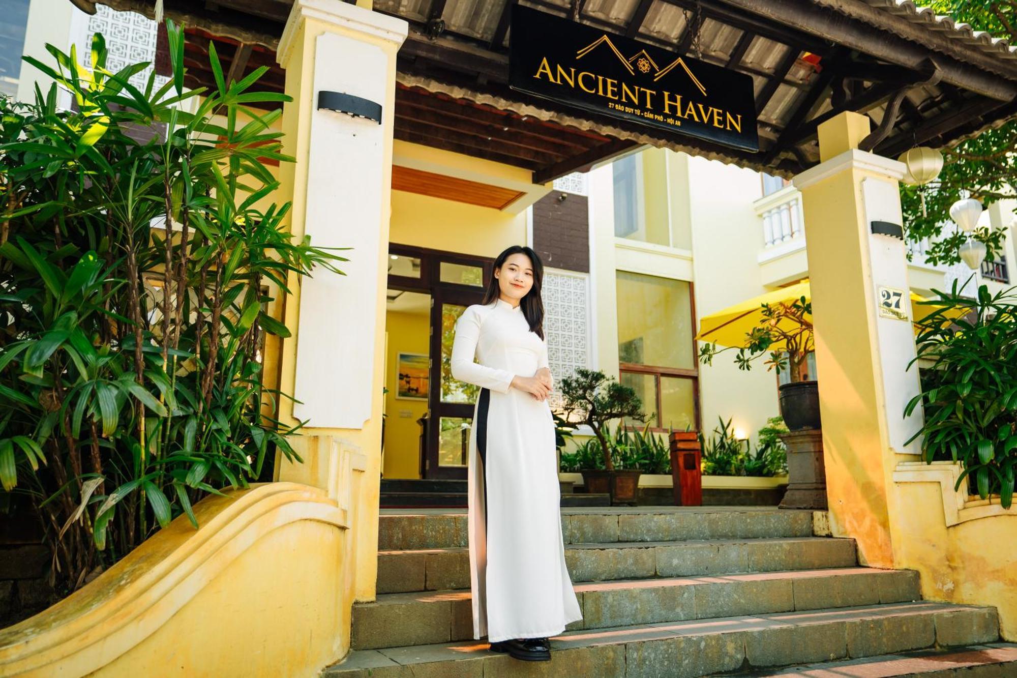 Hotel Ancient Haven 3*