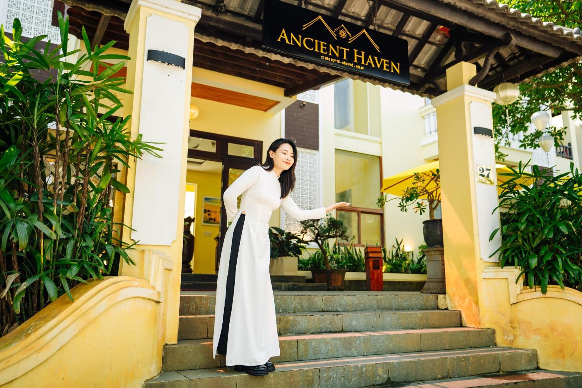 Ancient Haven Hotel Hoi An