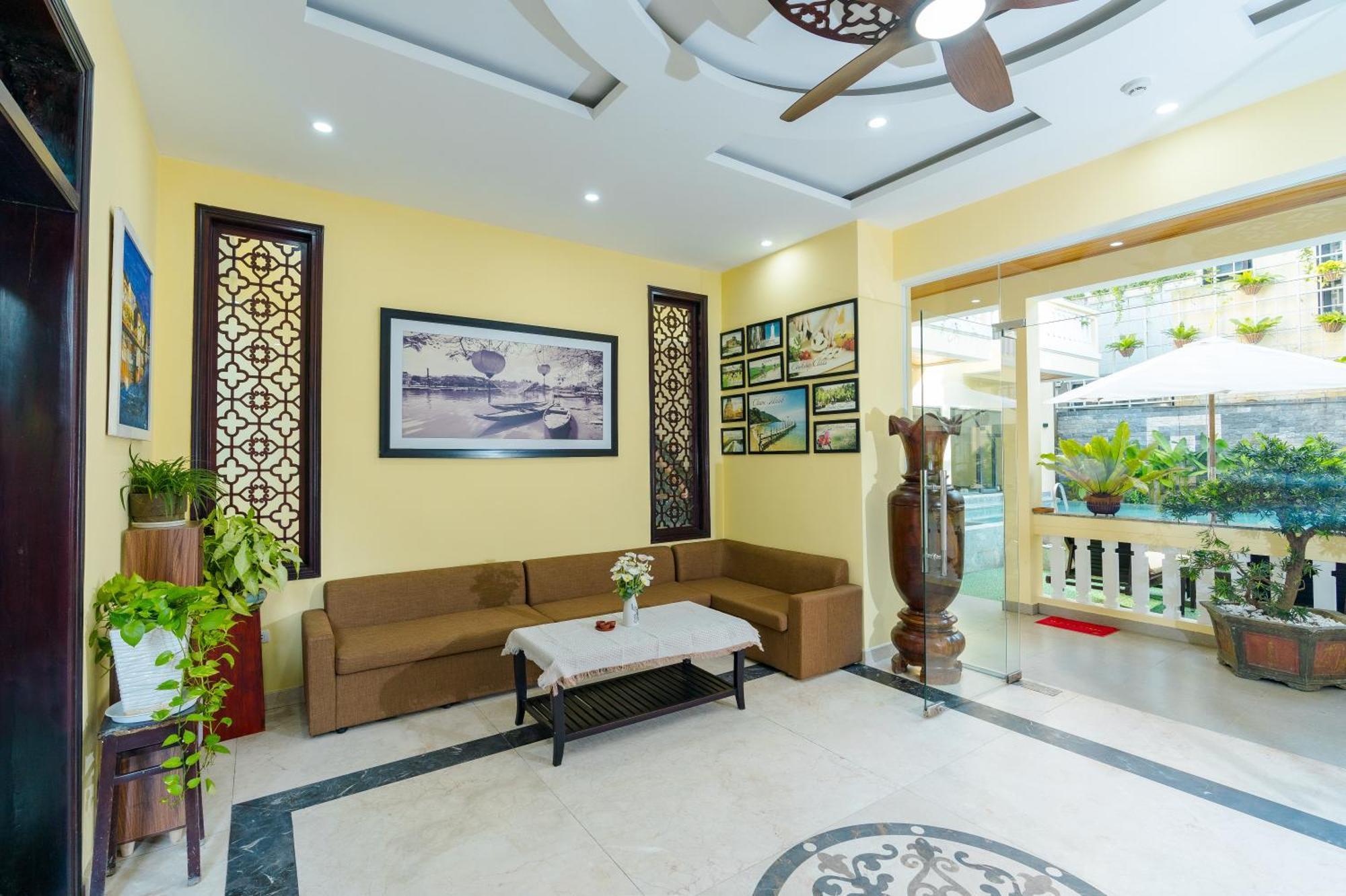 Ancient Haven 3* Hoi An