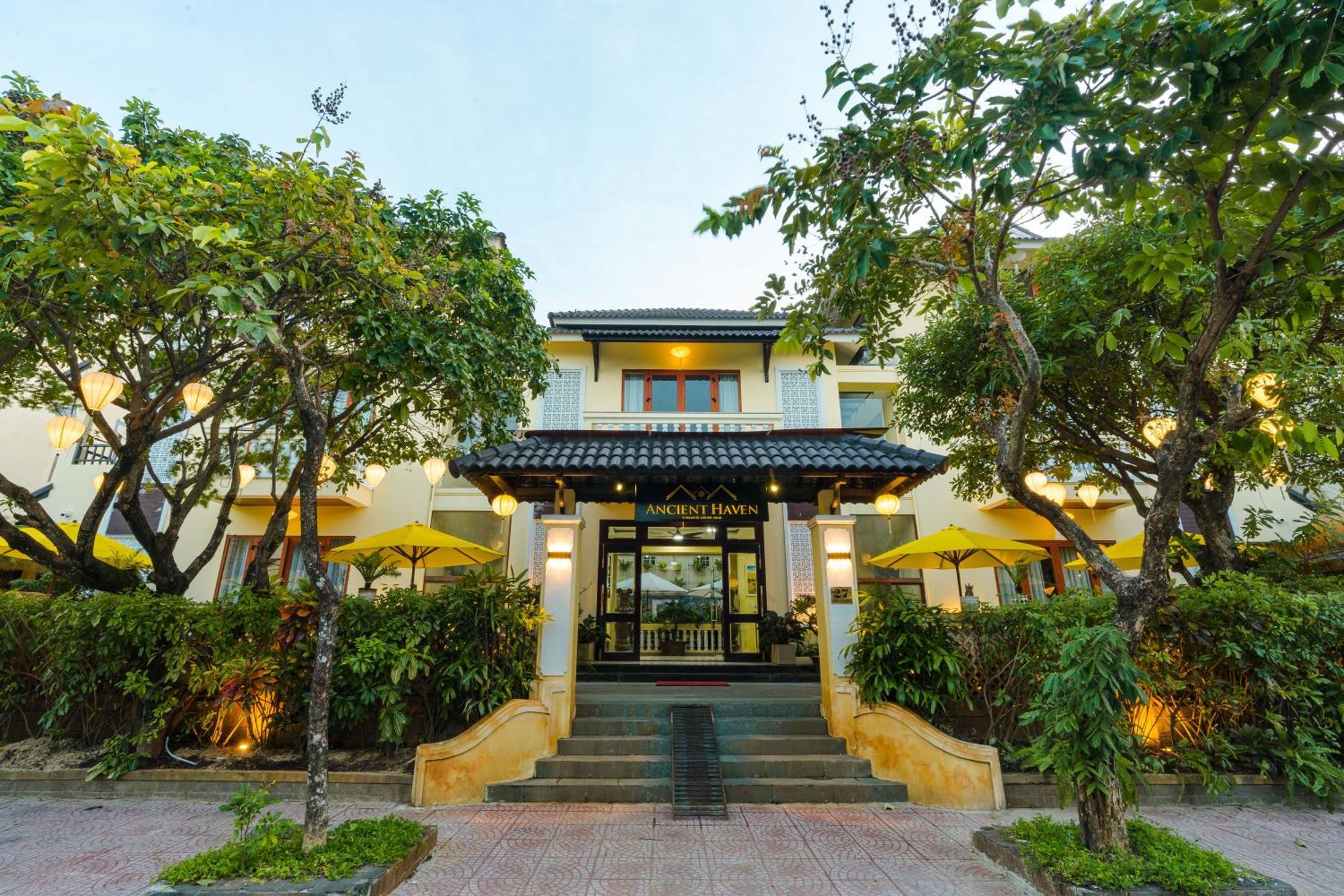 Ancient Haven Hotel