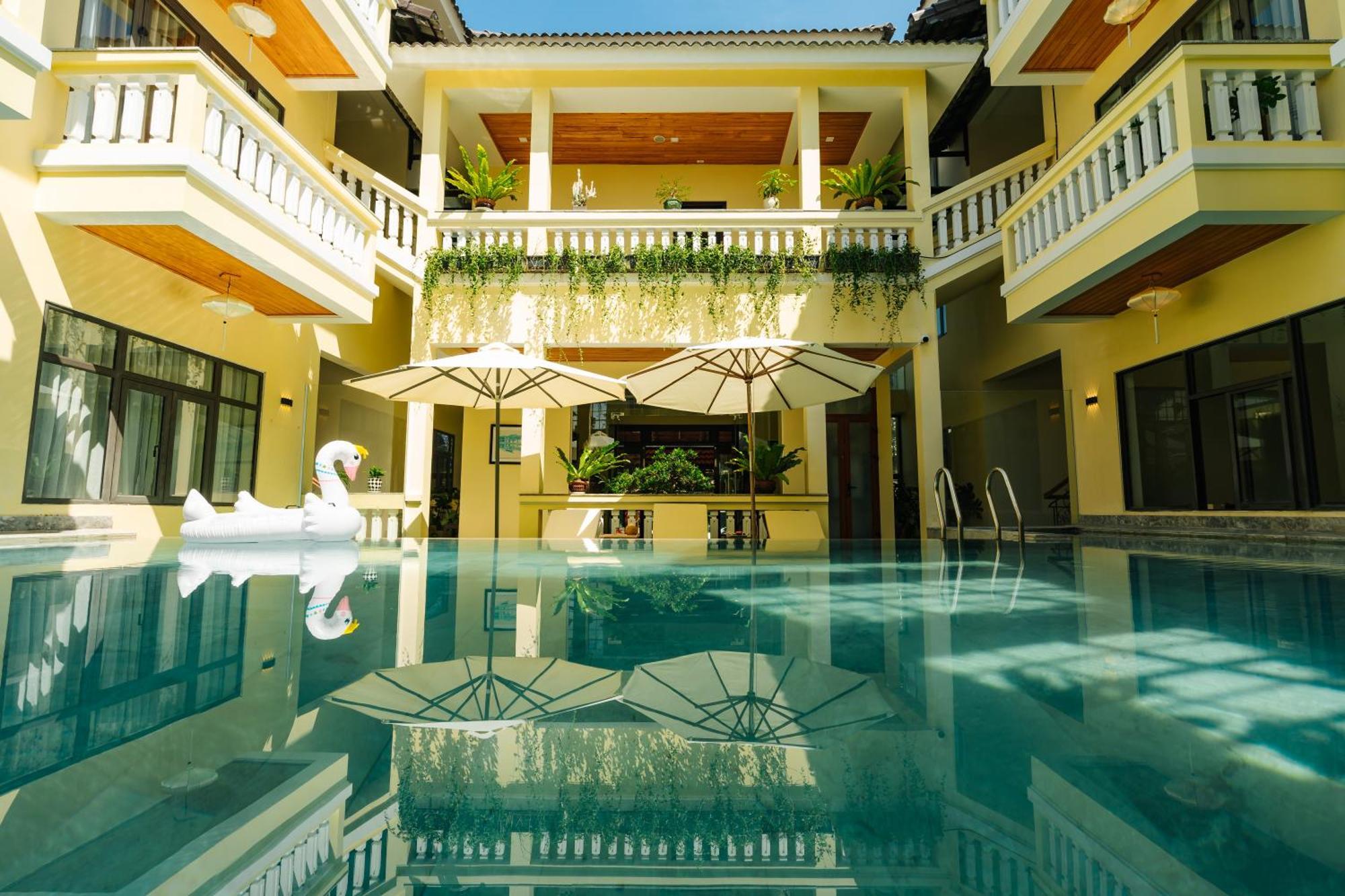 Ancient Haven Hotel 3*
