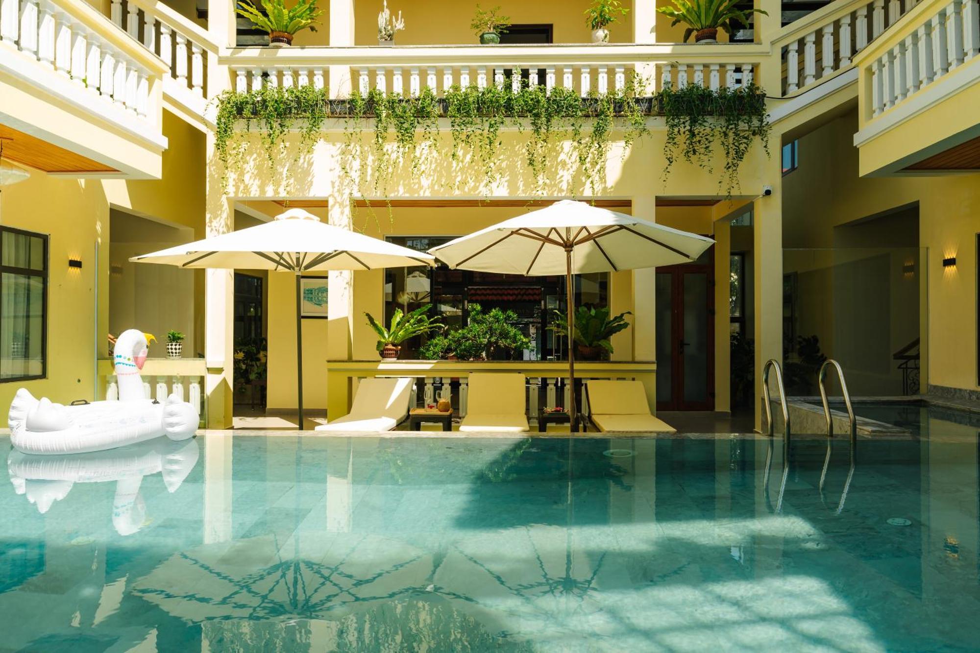 Ancient Haven Hotel Hoi An