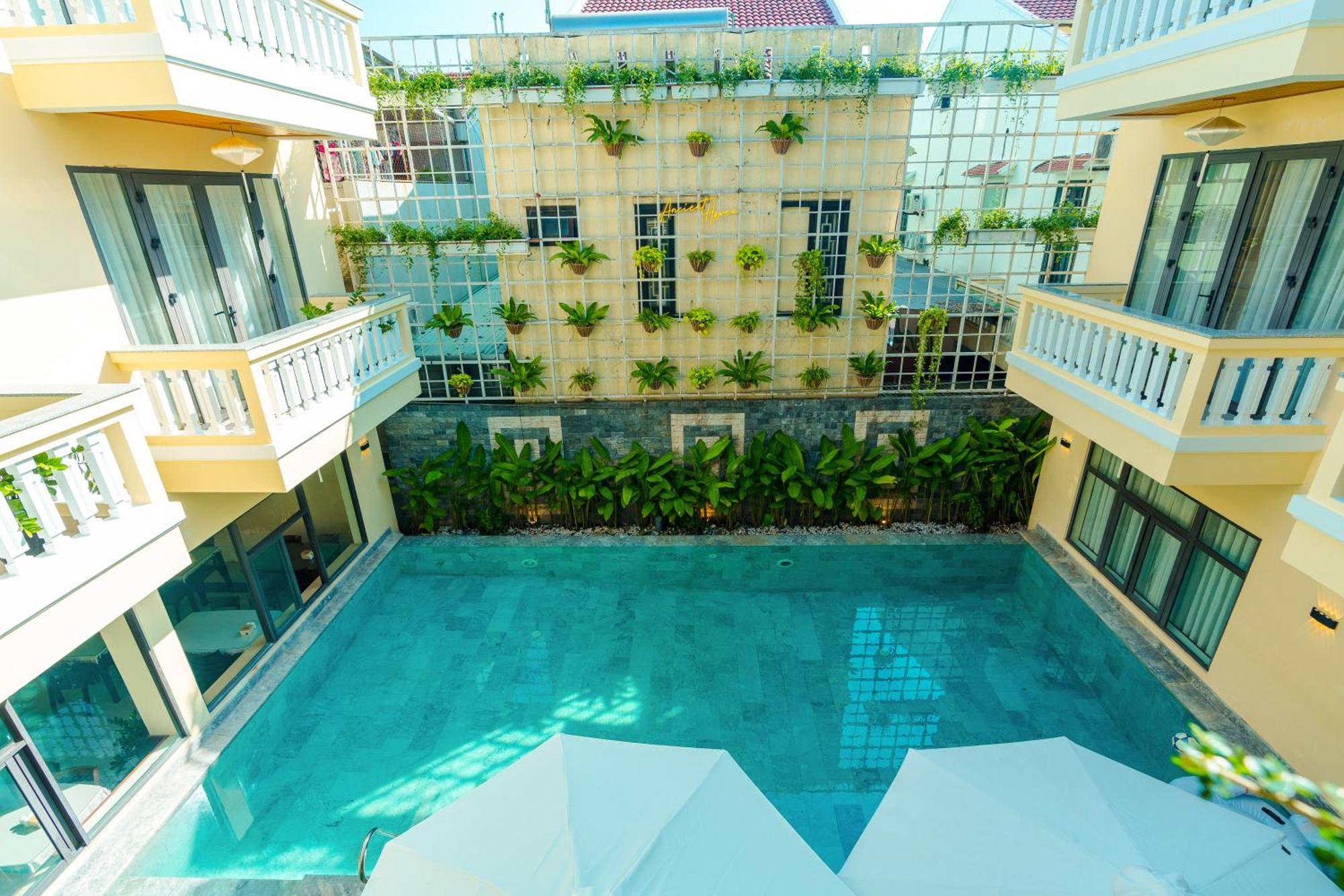 Hotel Ancient Haven 3*
