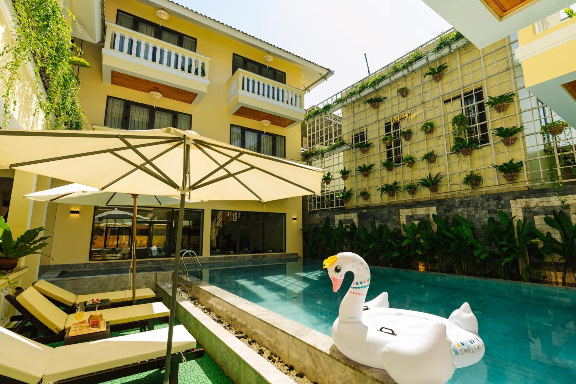 Ancient Haven 3* Hoi An