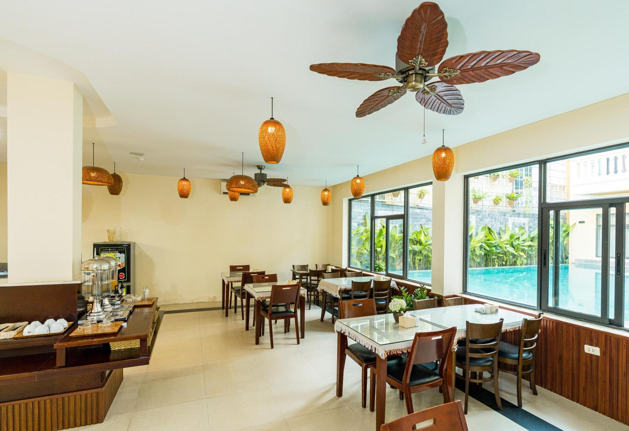 Hotel Ancient Haven 3*