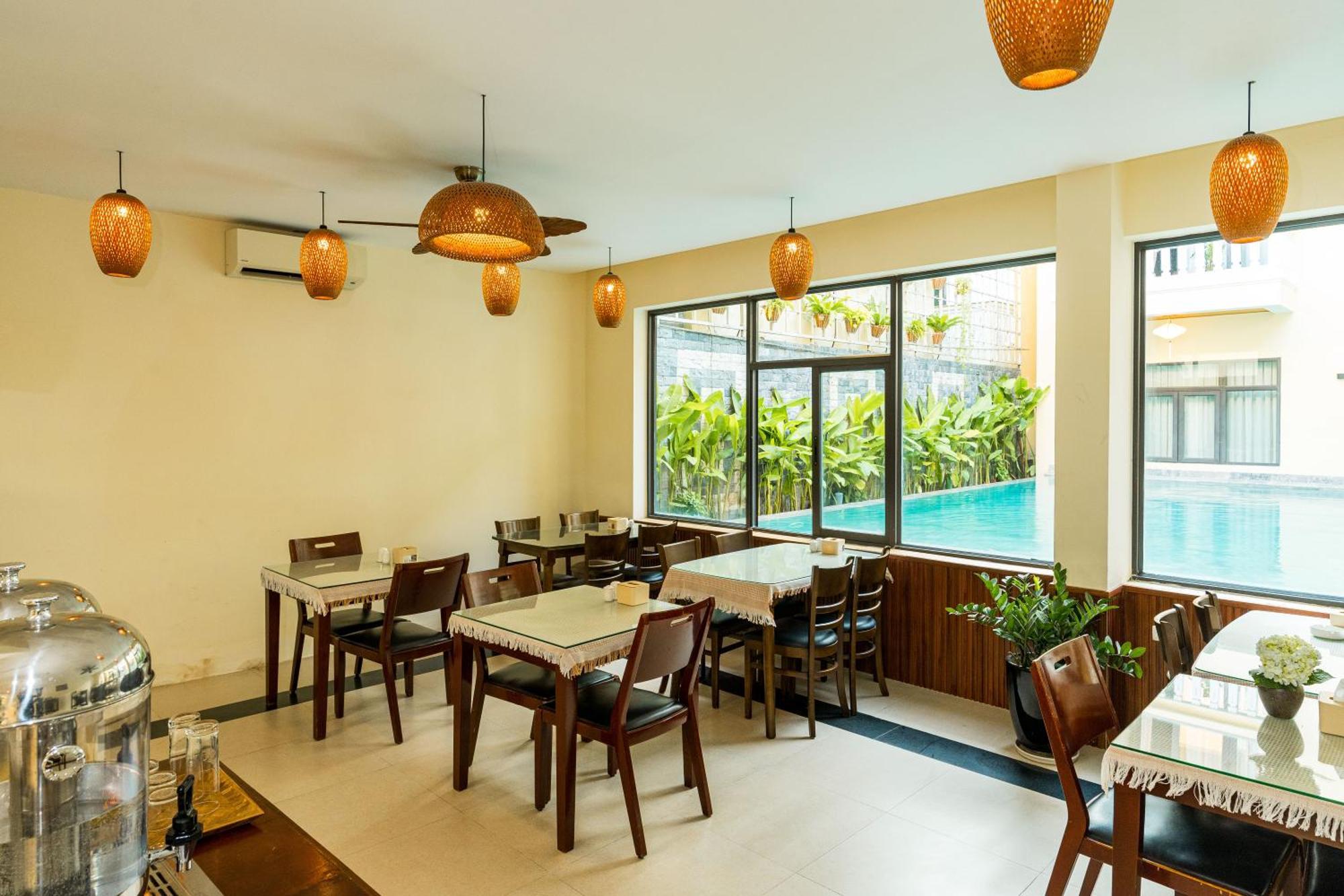 Hotel Ancient Haven Hoi An