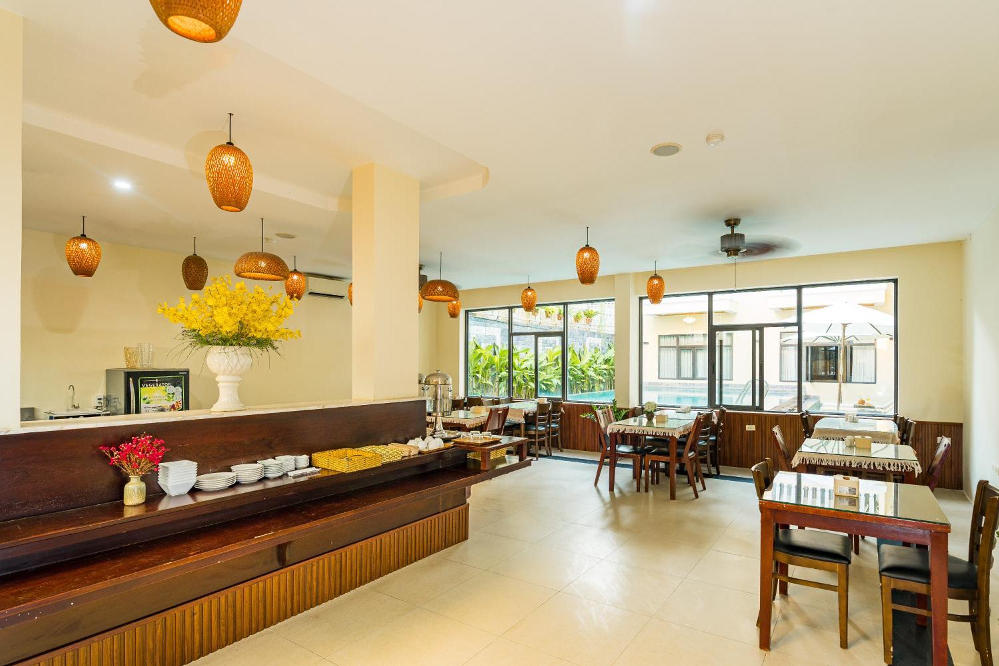 Ancient Haven Hotel Hoi An