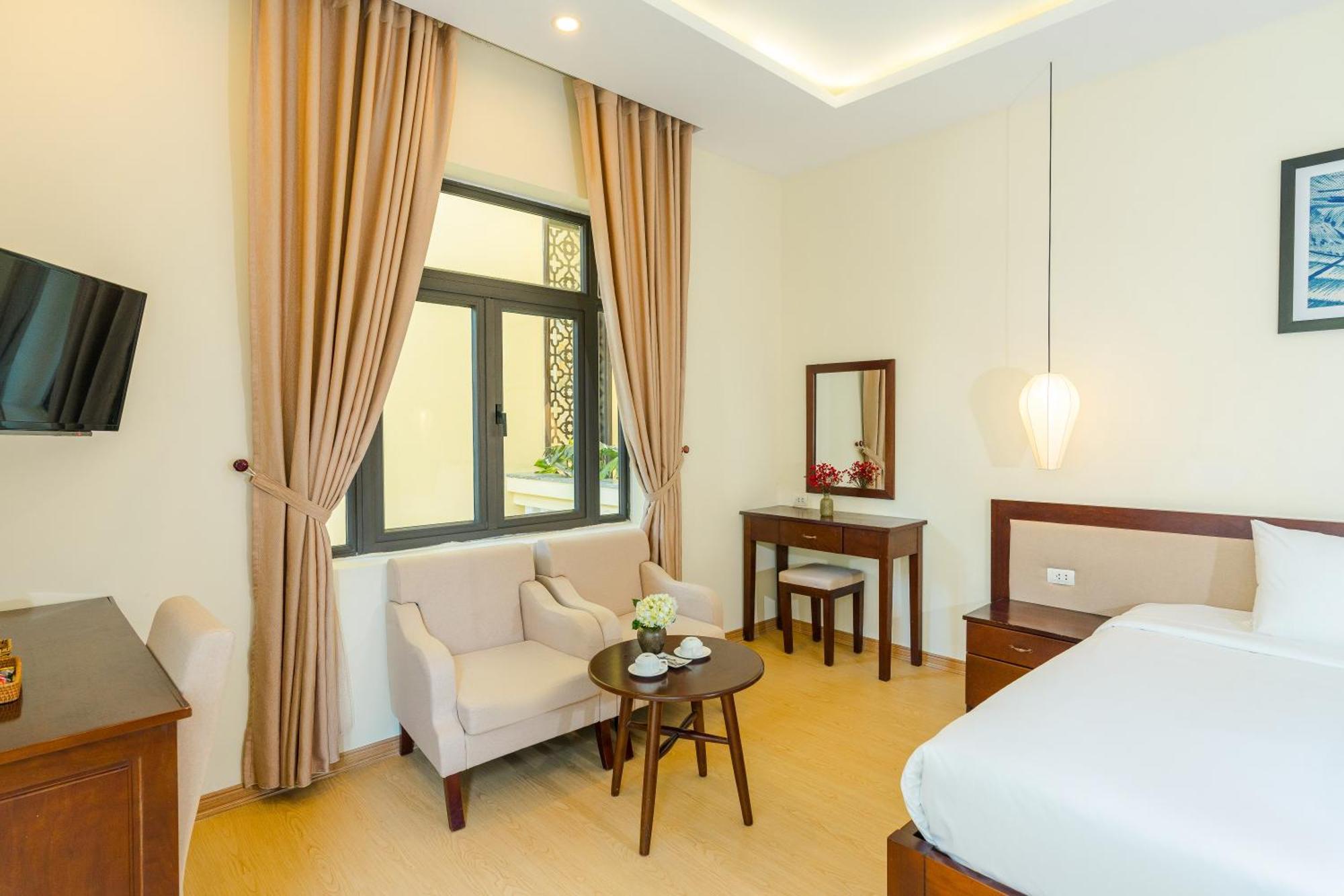 Ancient Haven Hotel Hoi An