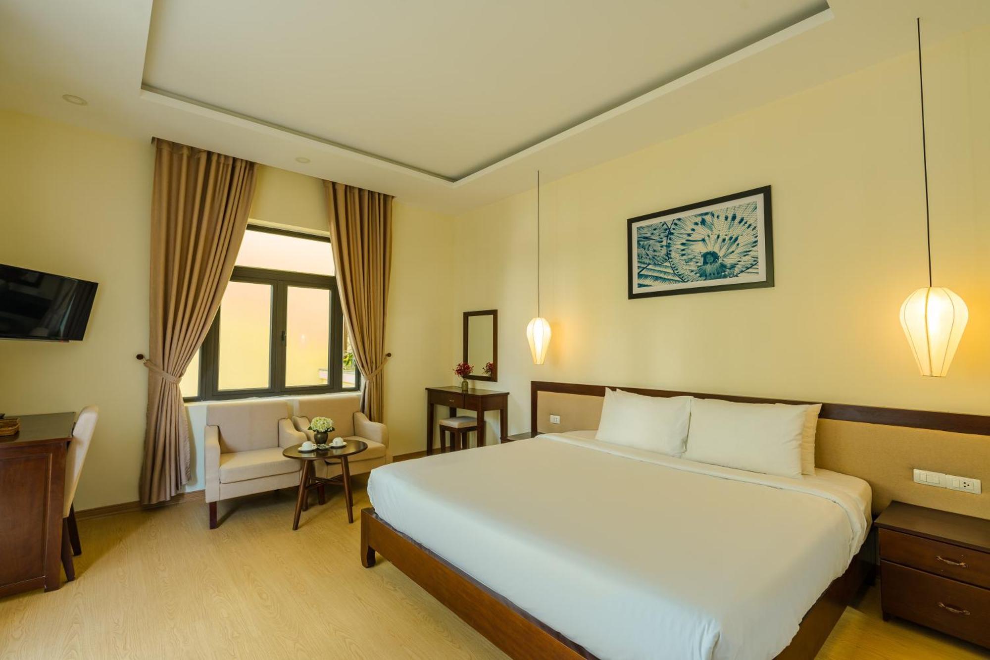 Ancient Haven Hotel
