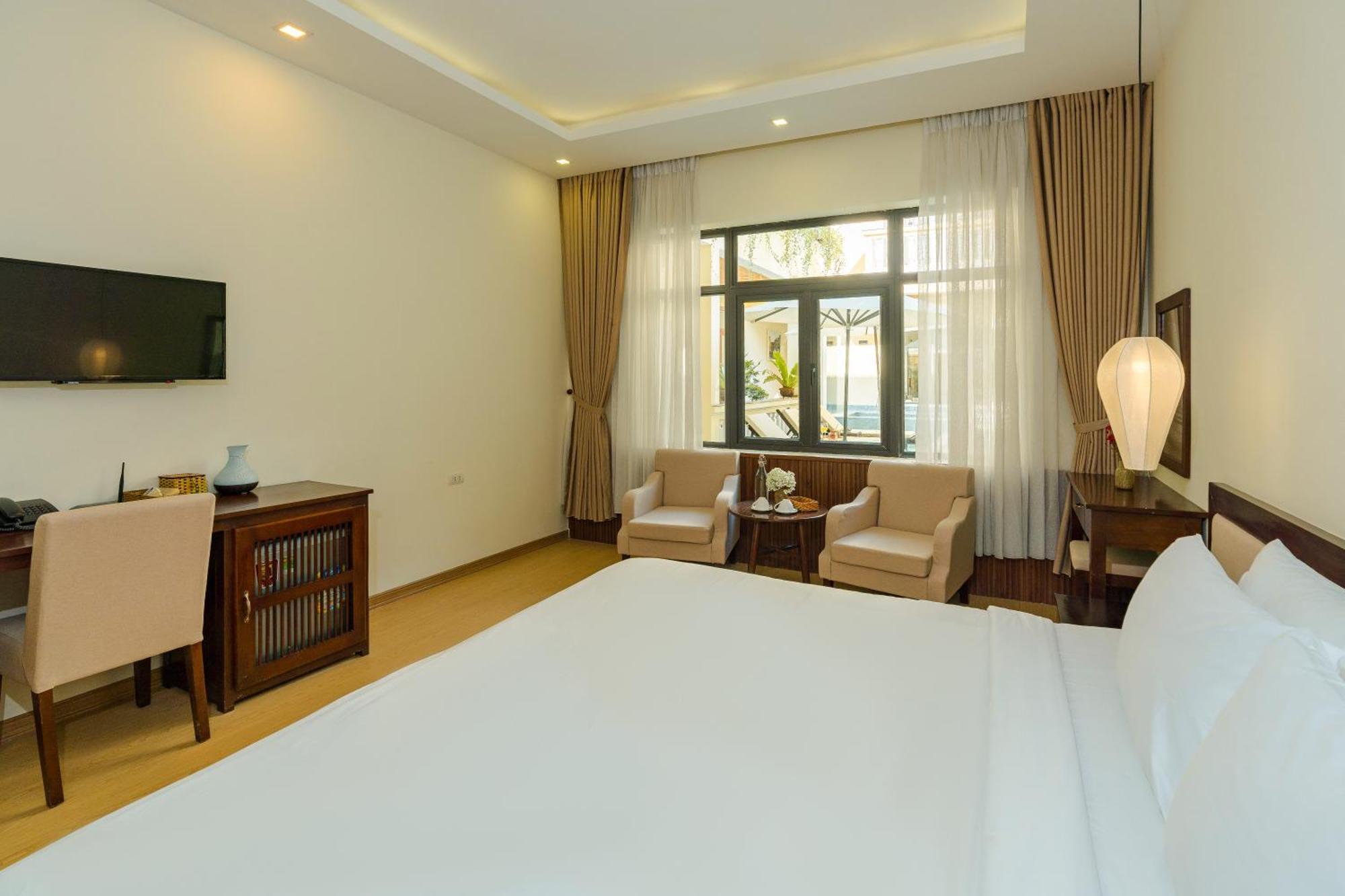 Hotel Ancient Haven Hoi An