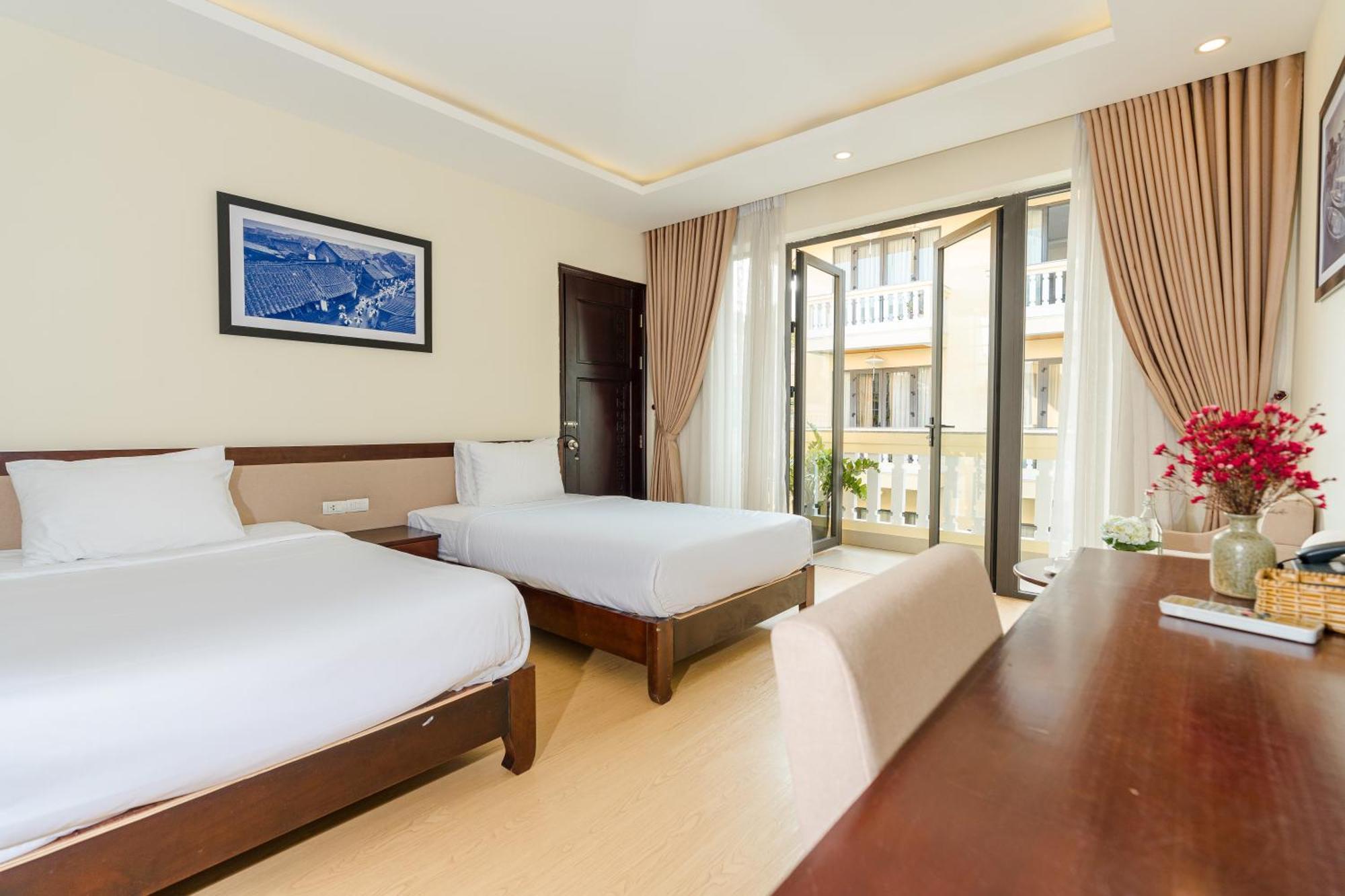 Ancient Haven Hotel