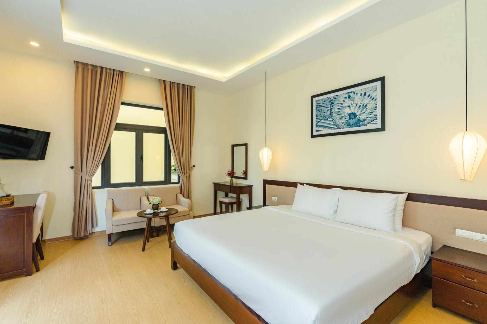 Ancient Haven Hotel 3*