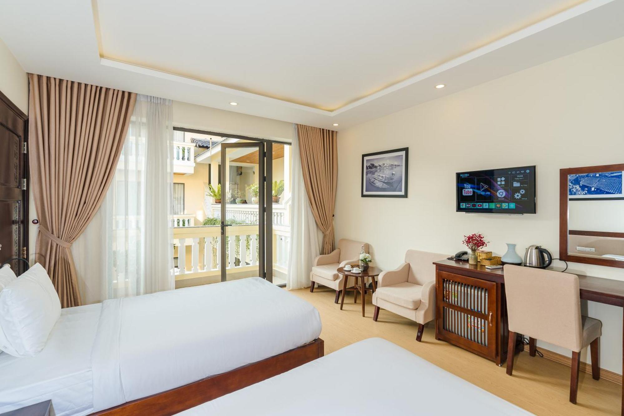 Hotel Ancient Haven Hoi An