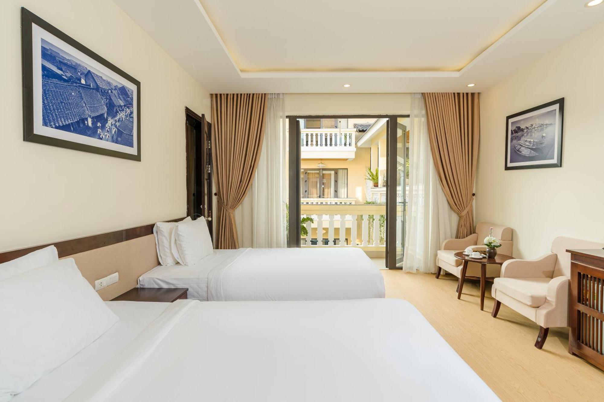 Ancient Haven 4* Hoi An