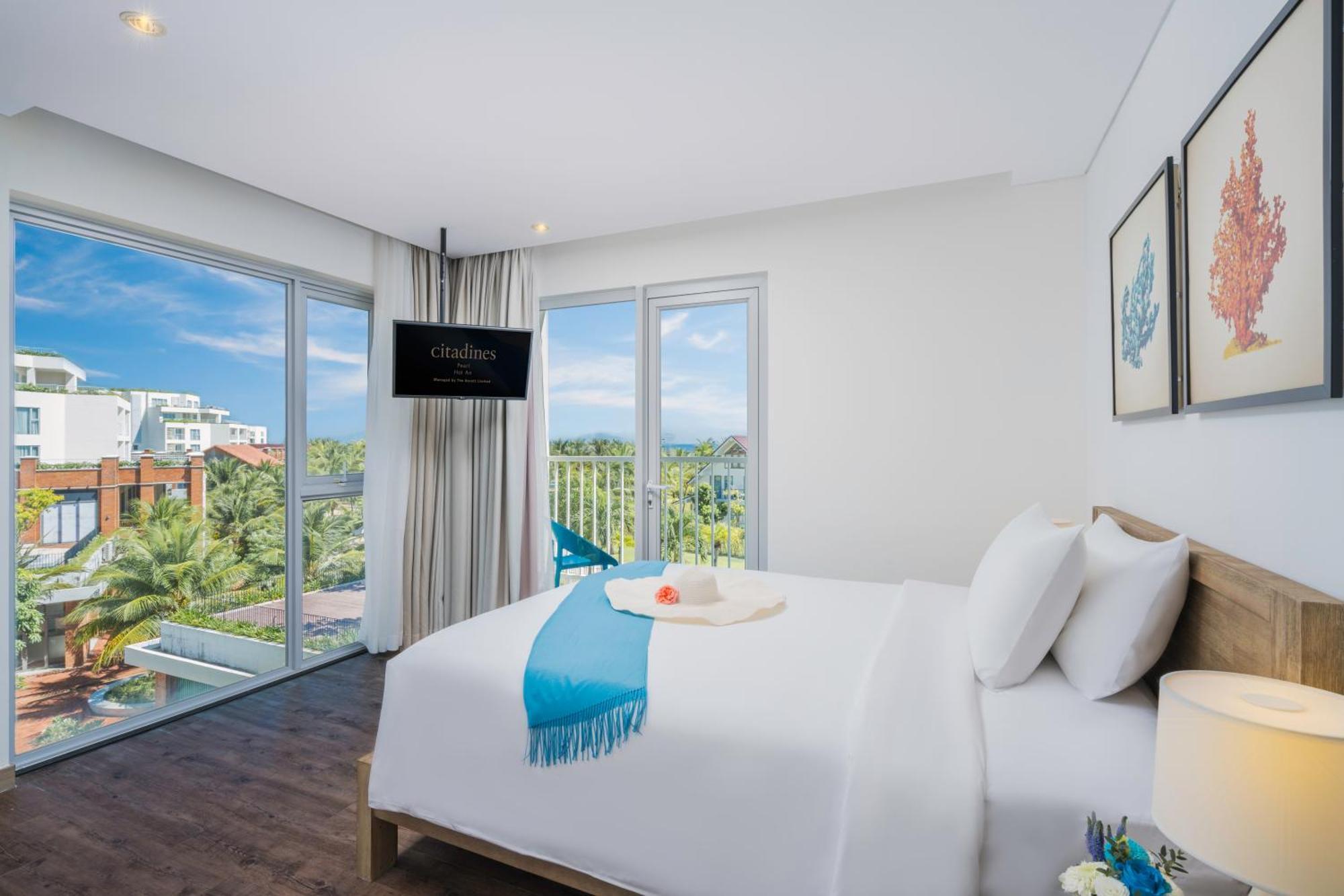 The Pearl Aparthotel 5*