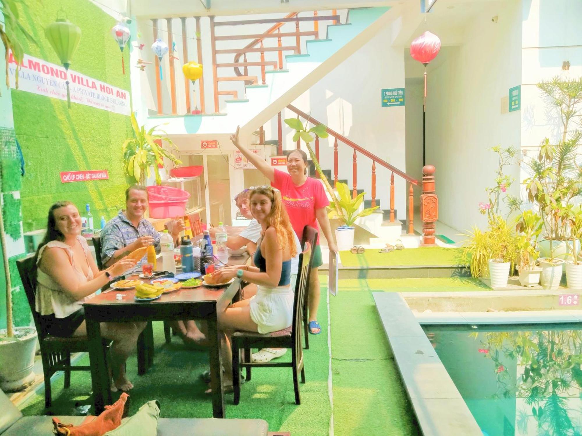 Almond Villa Hoi An